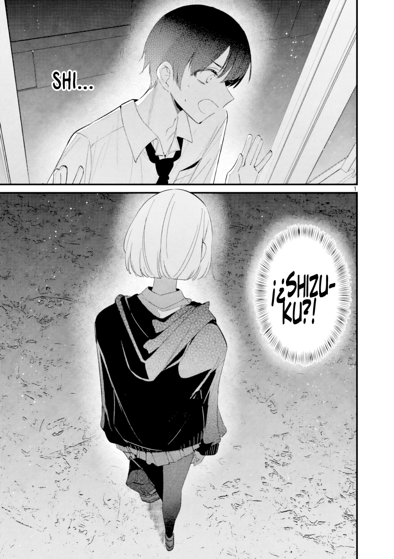 Aitsu No Kanojo – español Capítulo 56 - Page 3