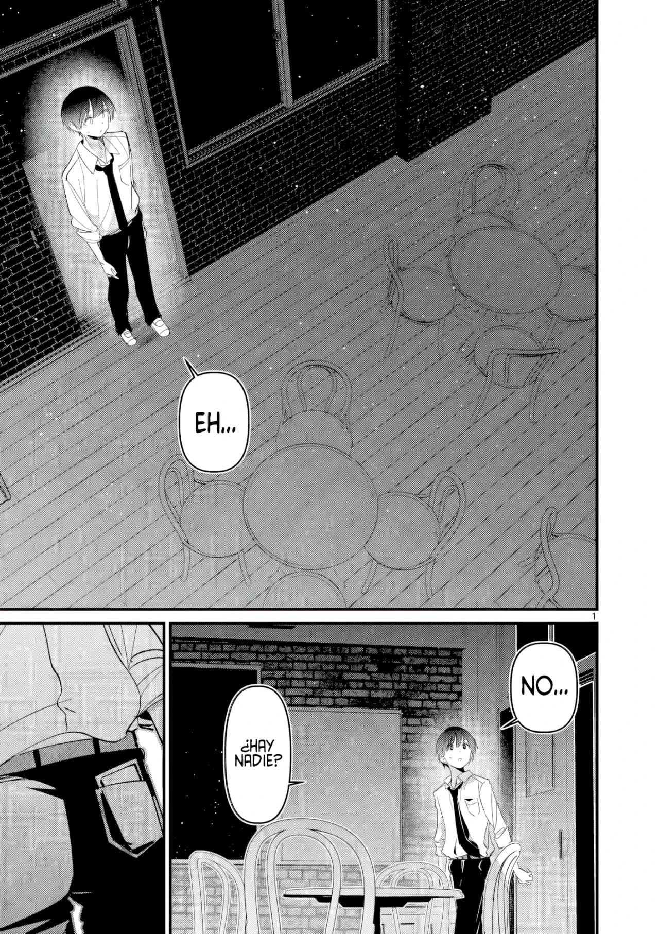 Aitsu No Kanojo – español Capítulo 57 - Page 3