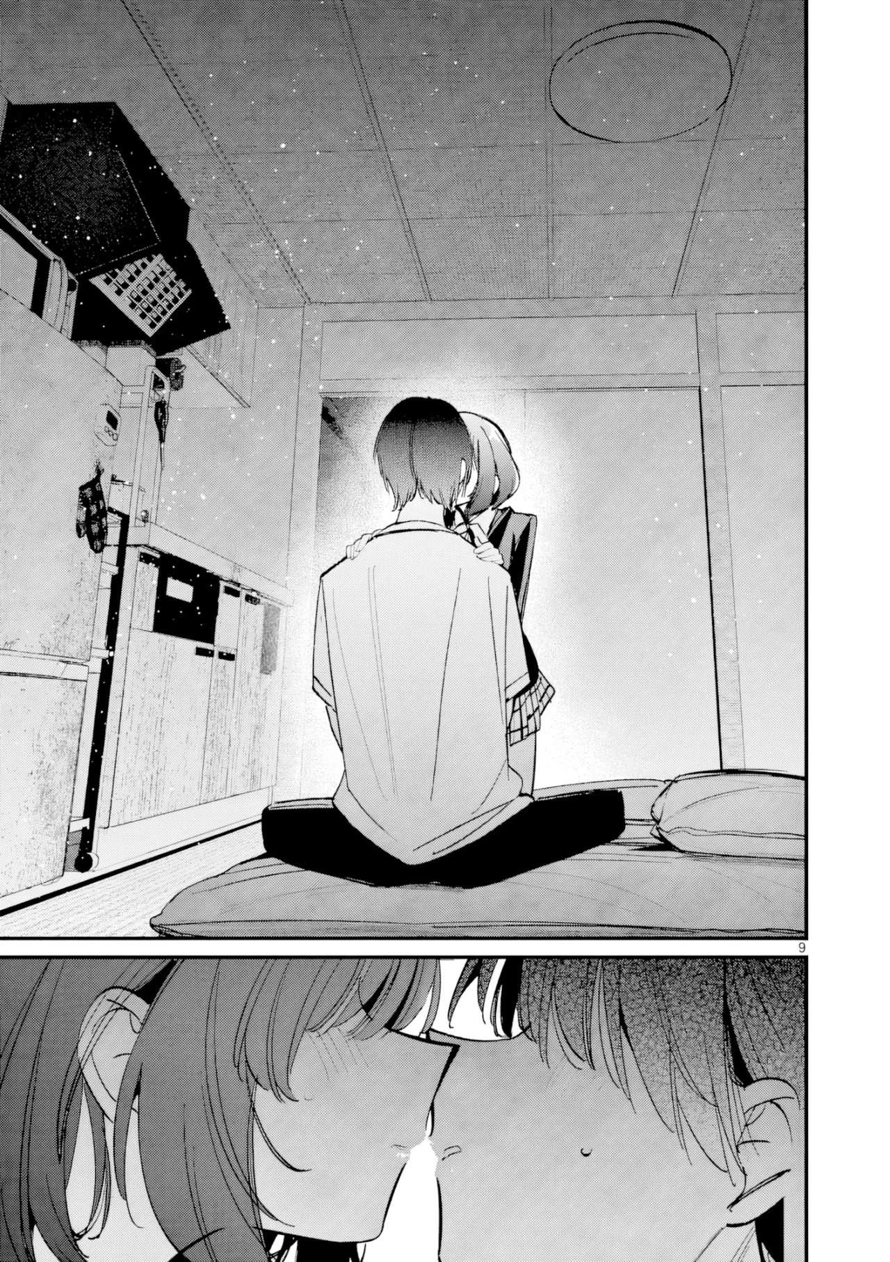 Aitsu No Kanojo – español Capítulo 58 - Page 11