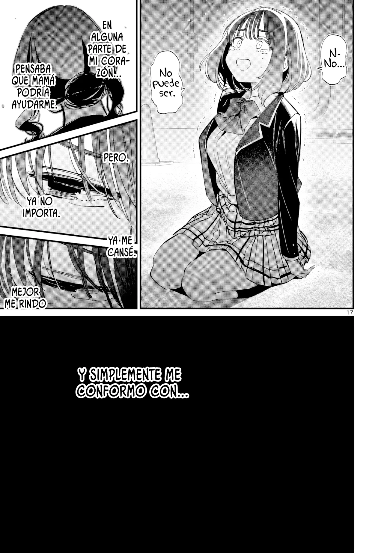 Aitsu No Kanojo – español Capítulo 58 - Page 19