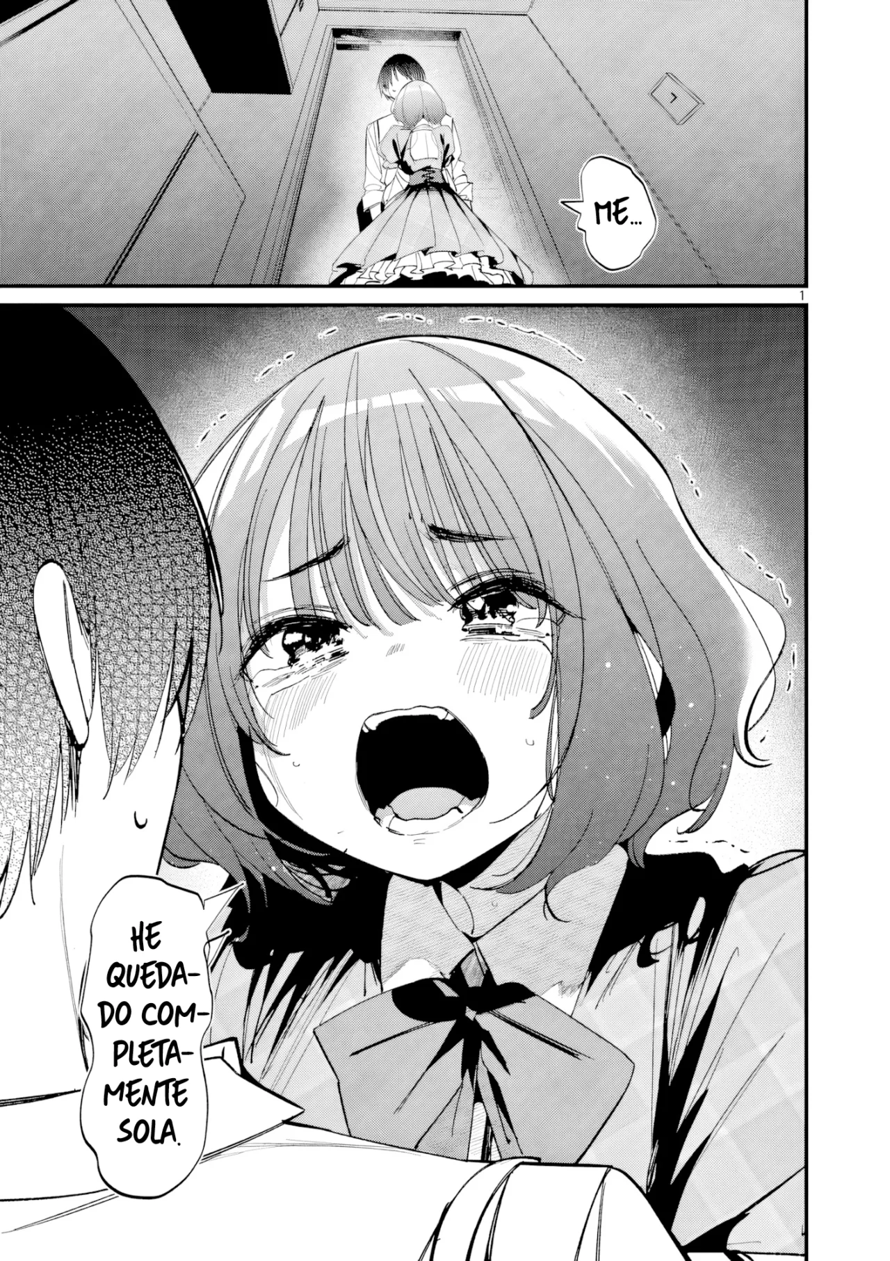 Aitsu No Kanojo – español Capítulo 58 - Page 3