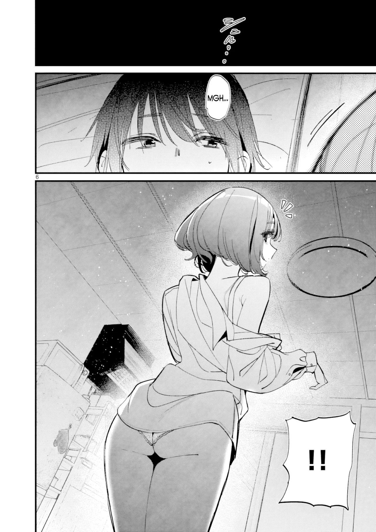 Aitsu No Kanojo – español Capítulo 58 - Page 8