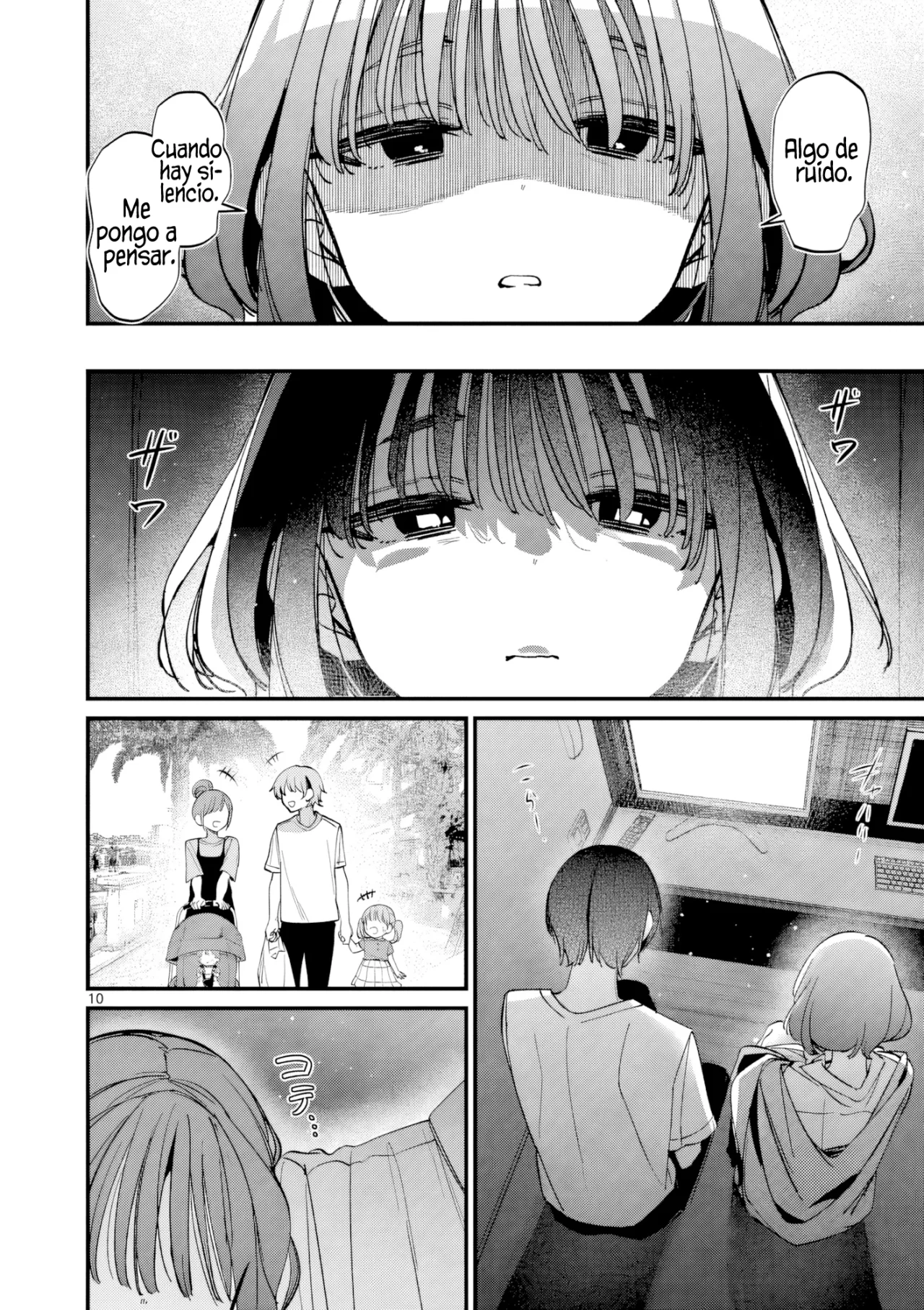 Aitsu No Kanojo – español Capítulo 59 - Page 12