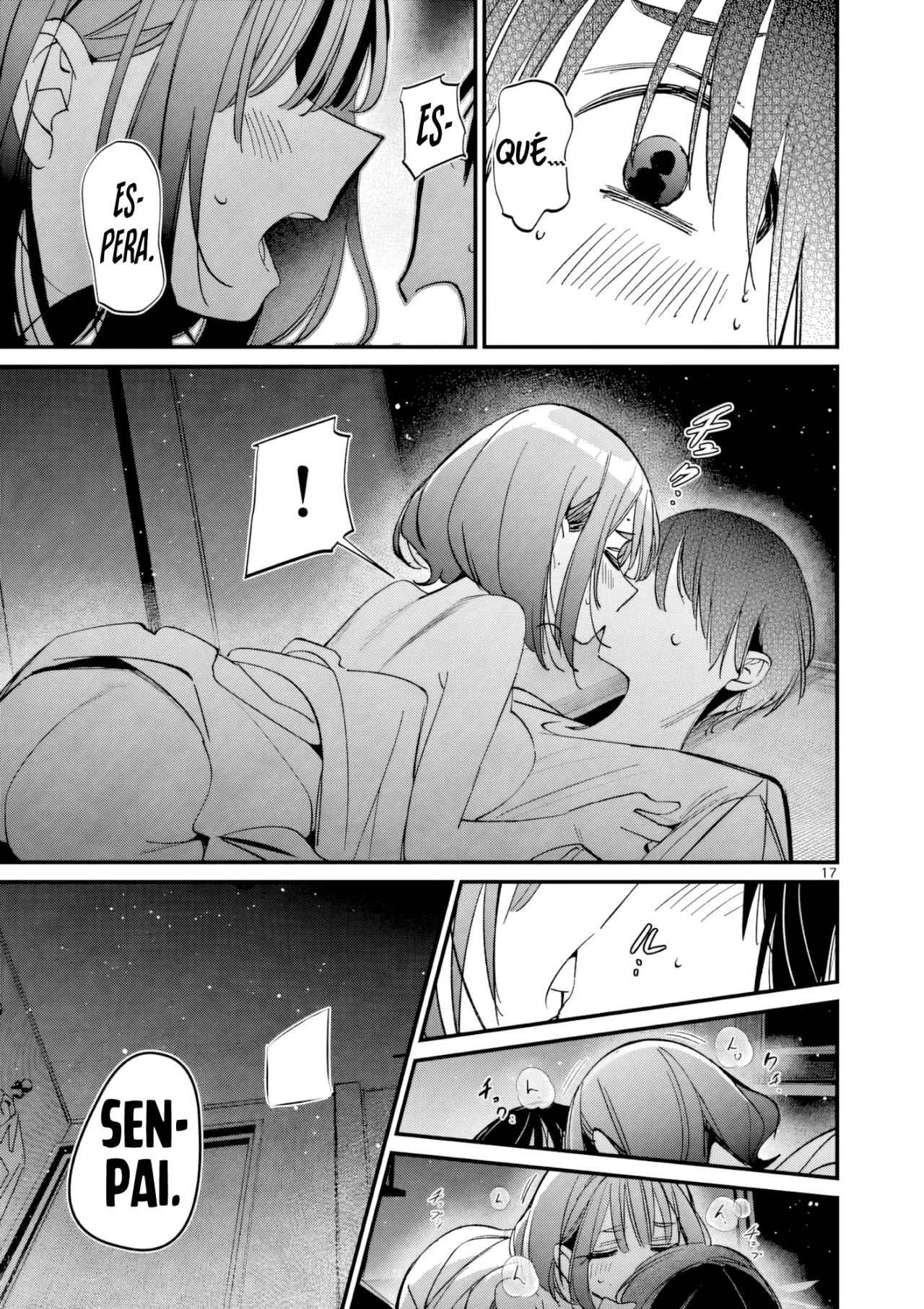 Aitsu No Kanojo – español Capítulo 59 - Page 19