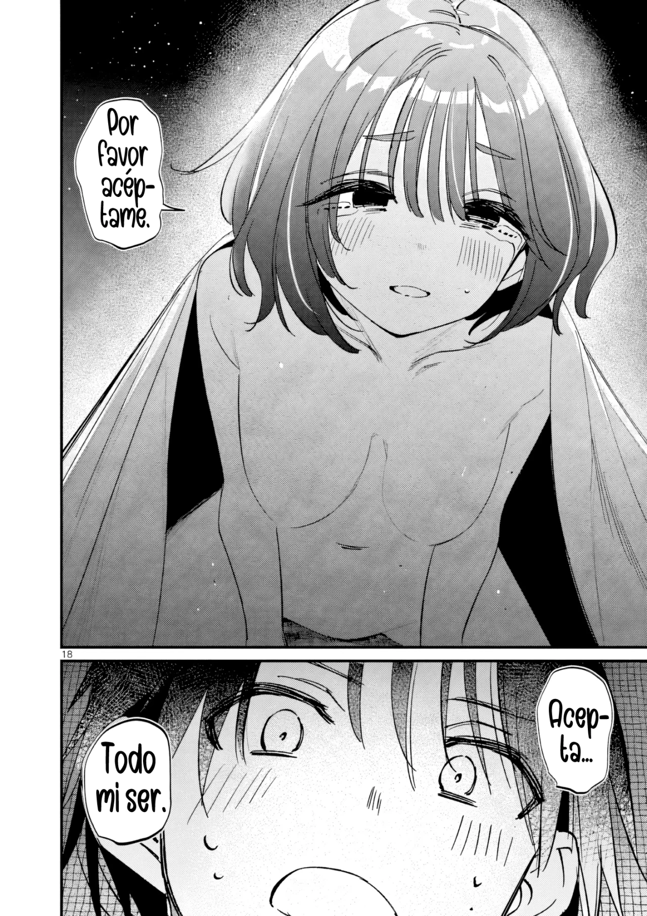 Aitsu No Kanojo – español Capítulo 59 - Page 20