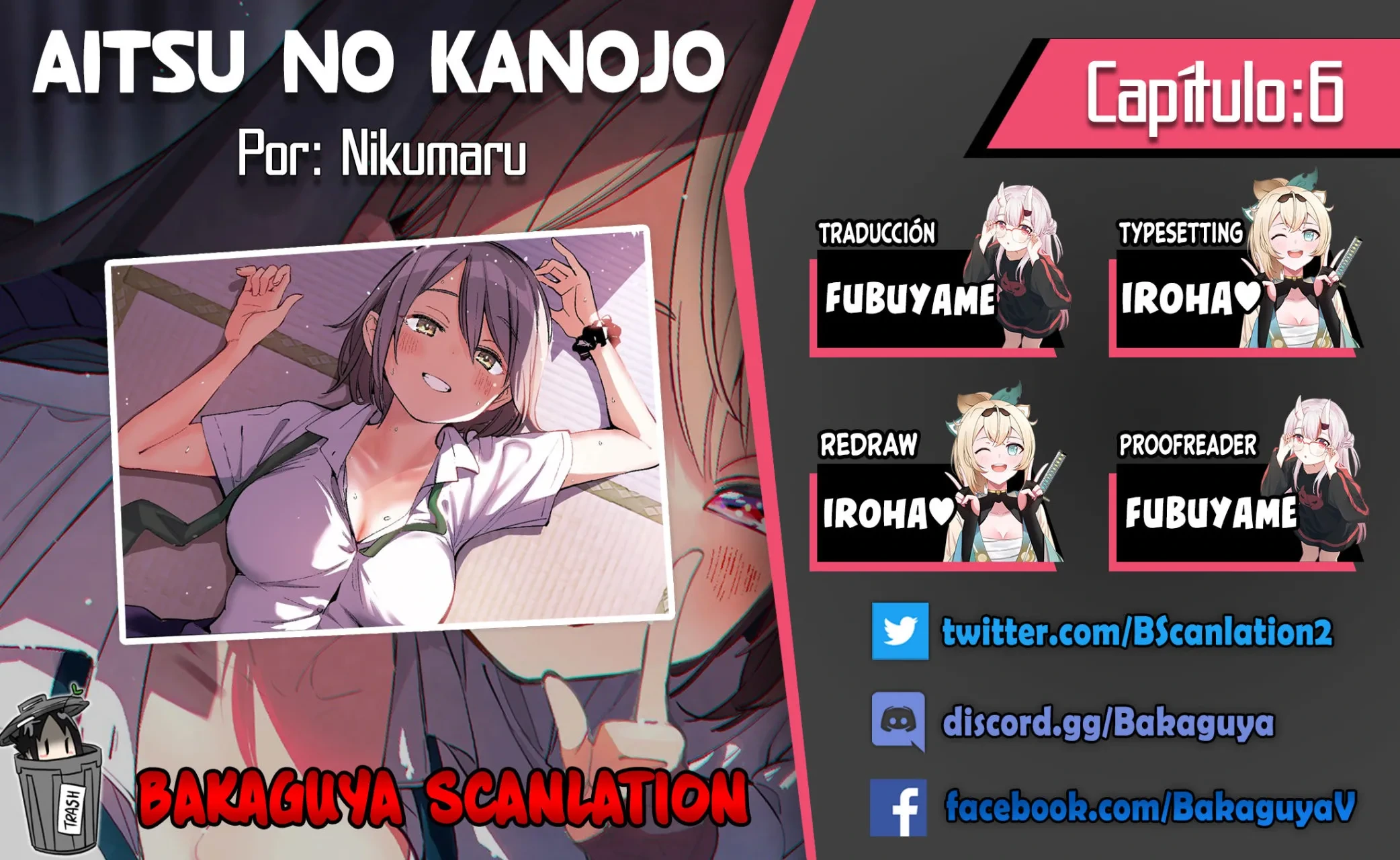 Aitsu No Kanojo – español Capítulo 6 - Page 1