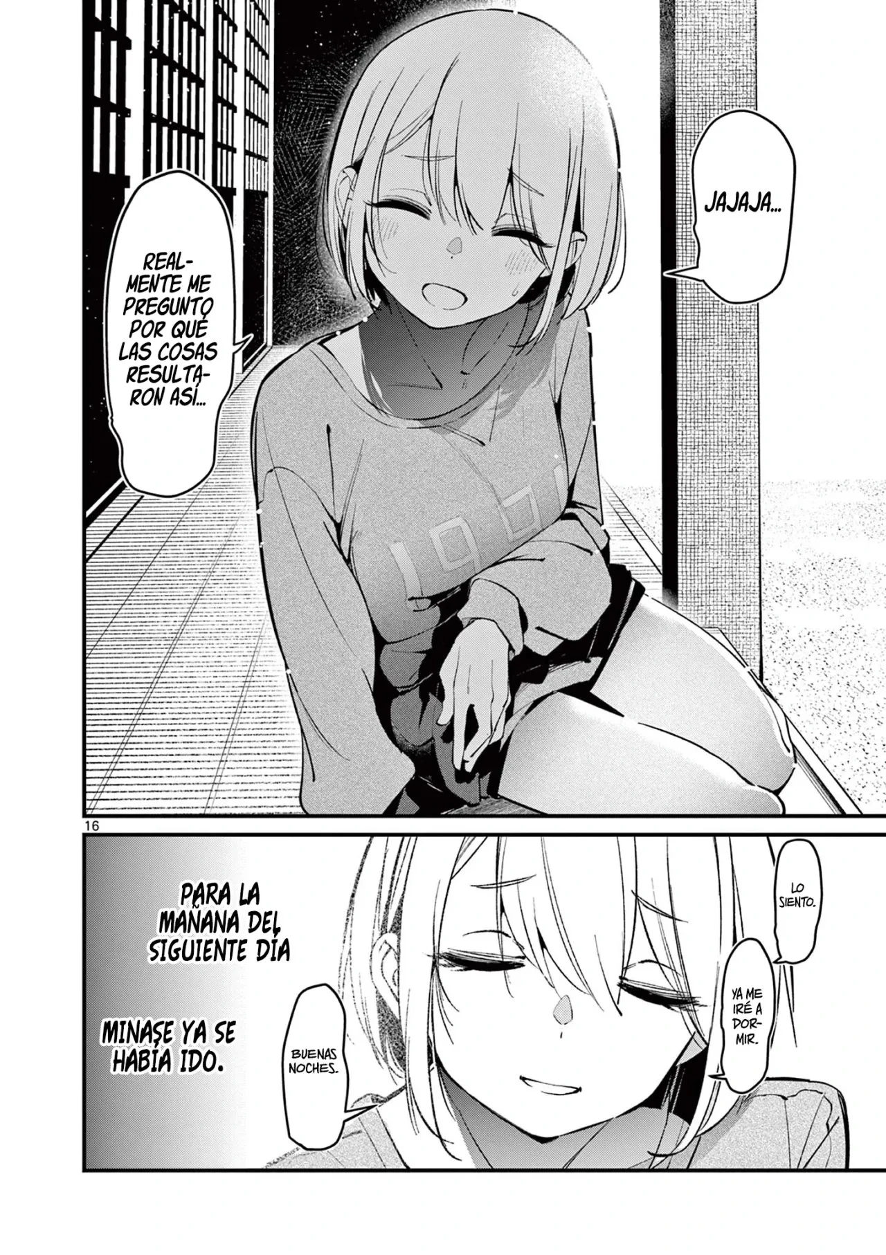 Aitsu No Kanojo – español Capítulo 6 - Page 18