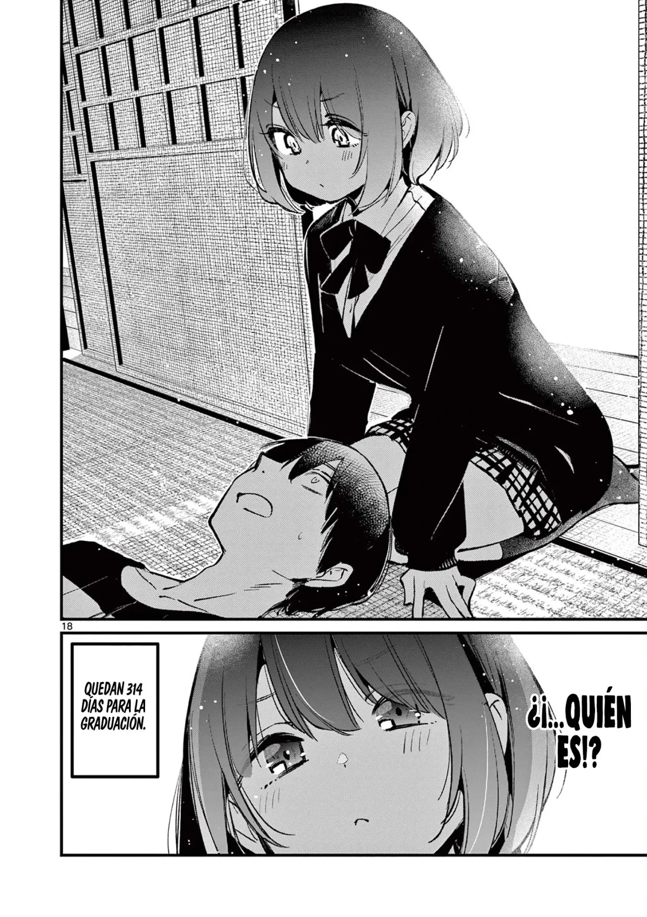 Aitsu No Kanojo – español Capítulo 6 - Page 20