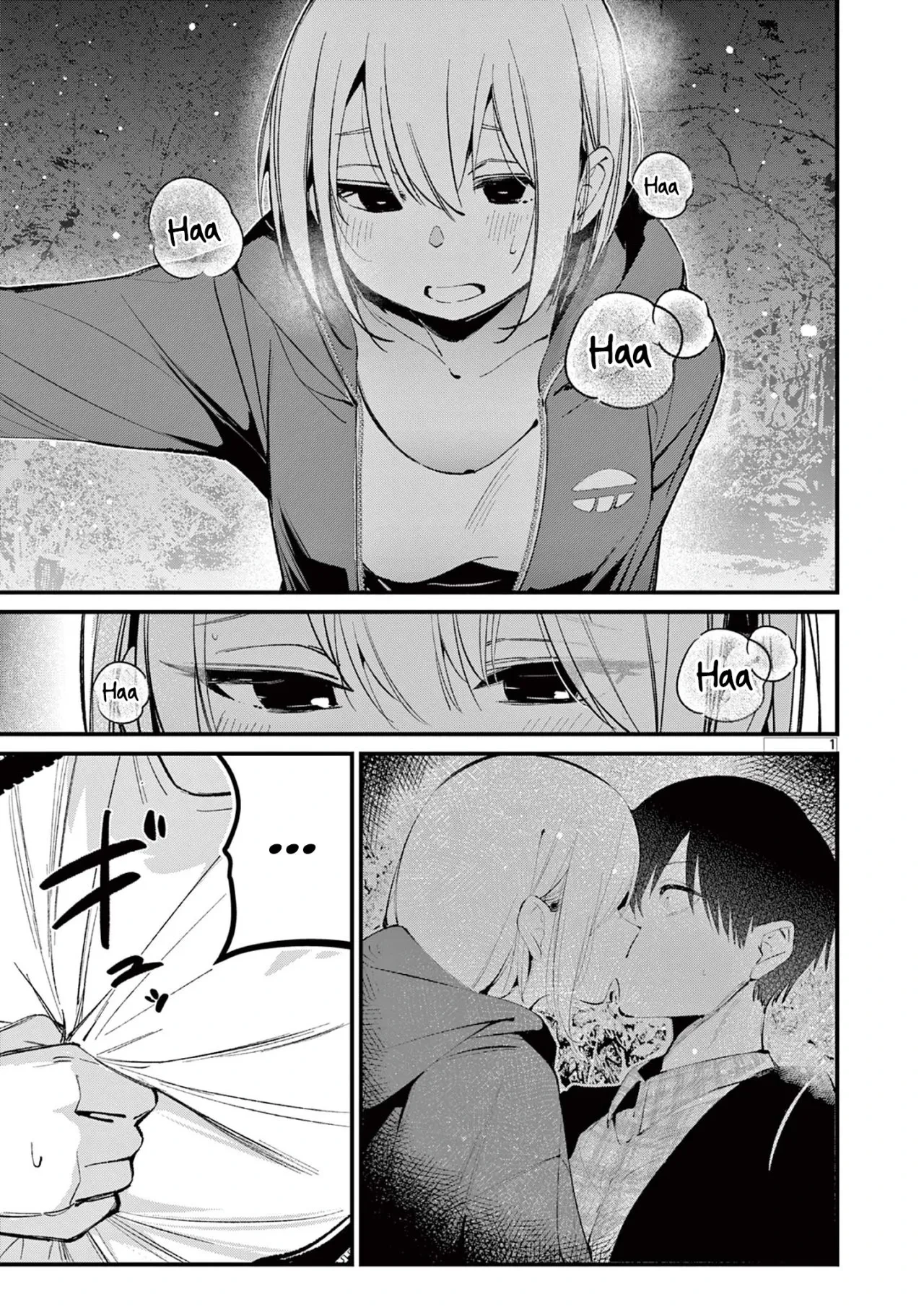 Aitsu No Kanojo – español Capítulo 6 - Page 3