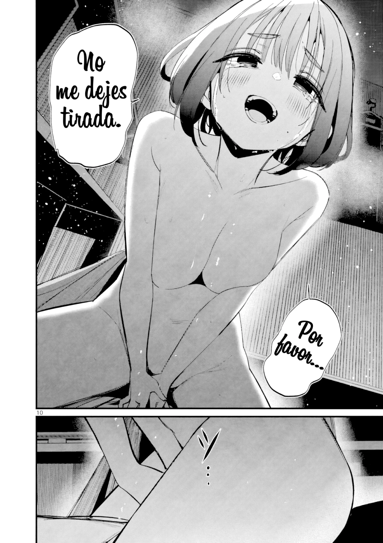 Aitsu No Kanojo – español Capítulo 60 - Page 12