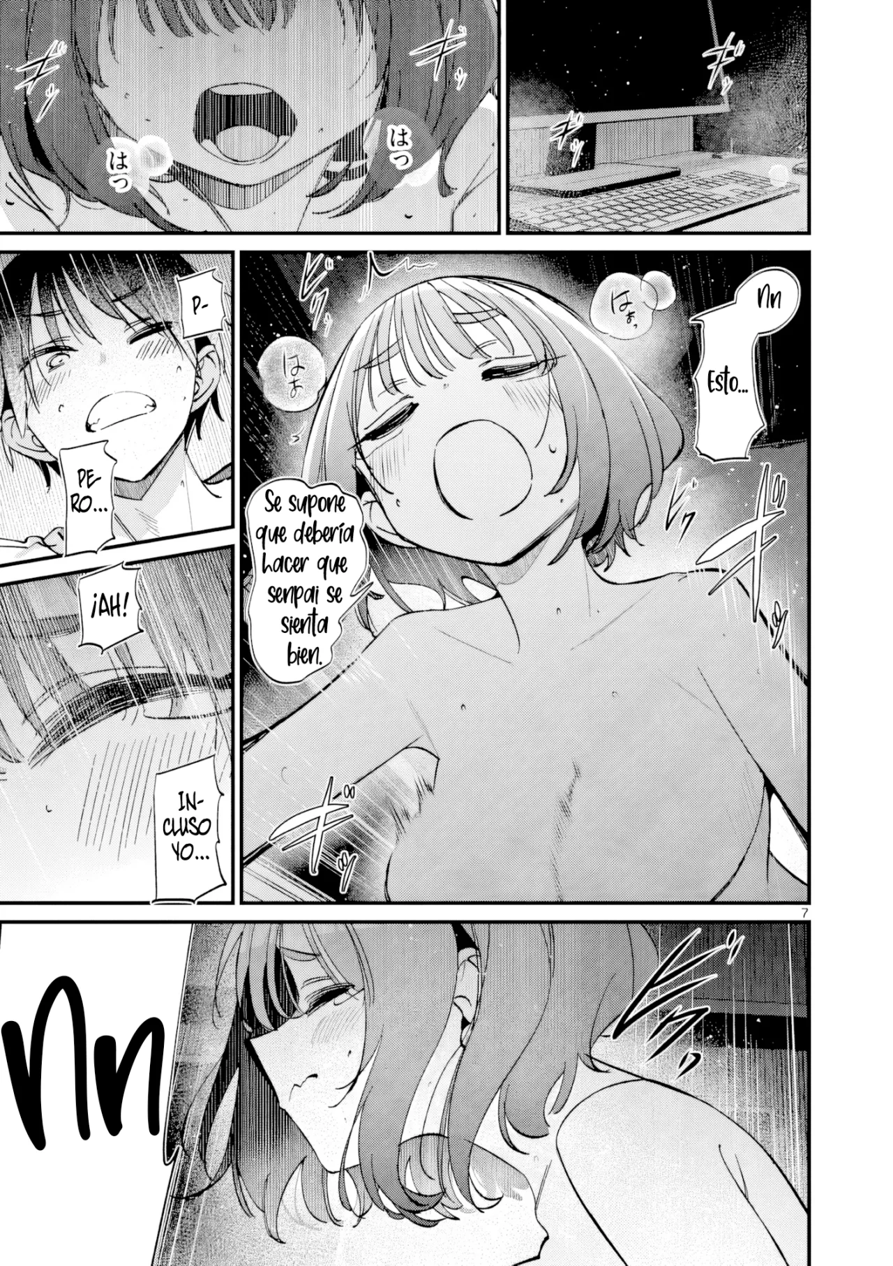 Aitsu No Kanojo – español Capítulo 60 - Page 9