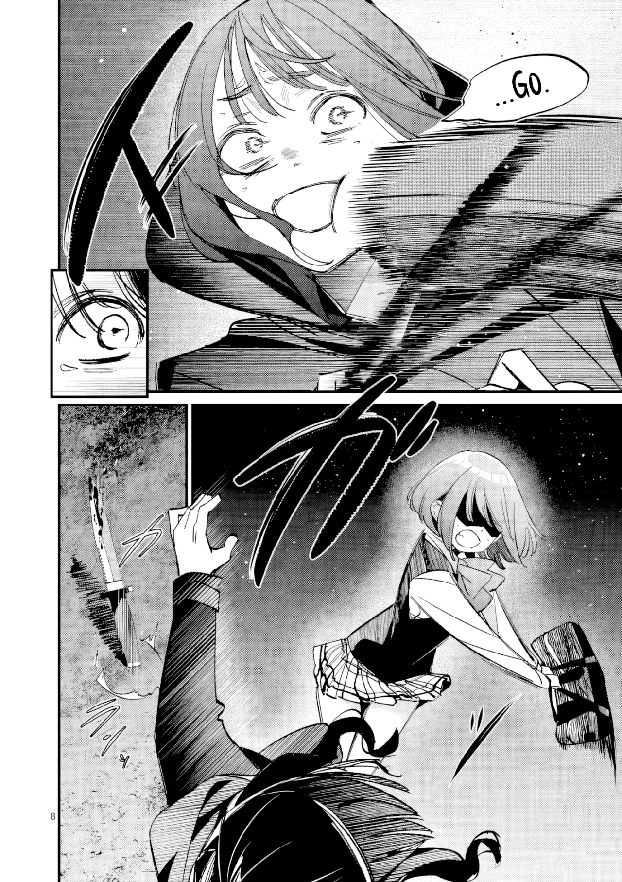 Aitsu No Kanojo – español Capítulo 61 - Page 10