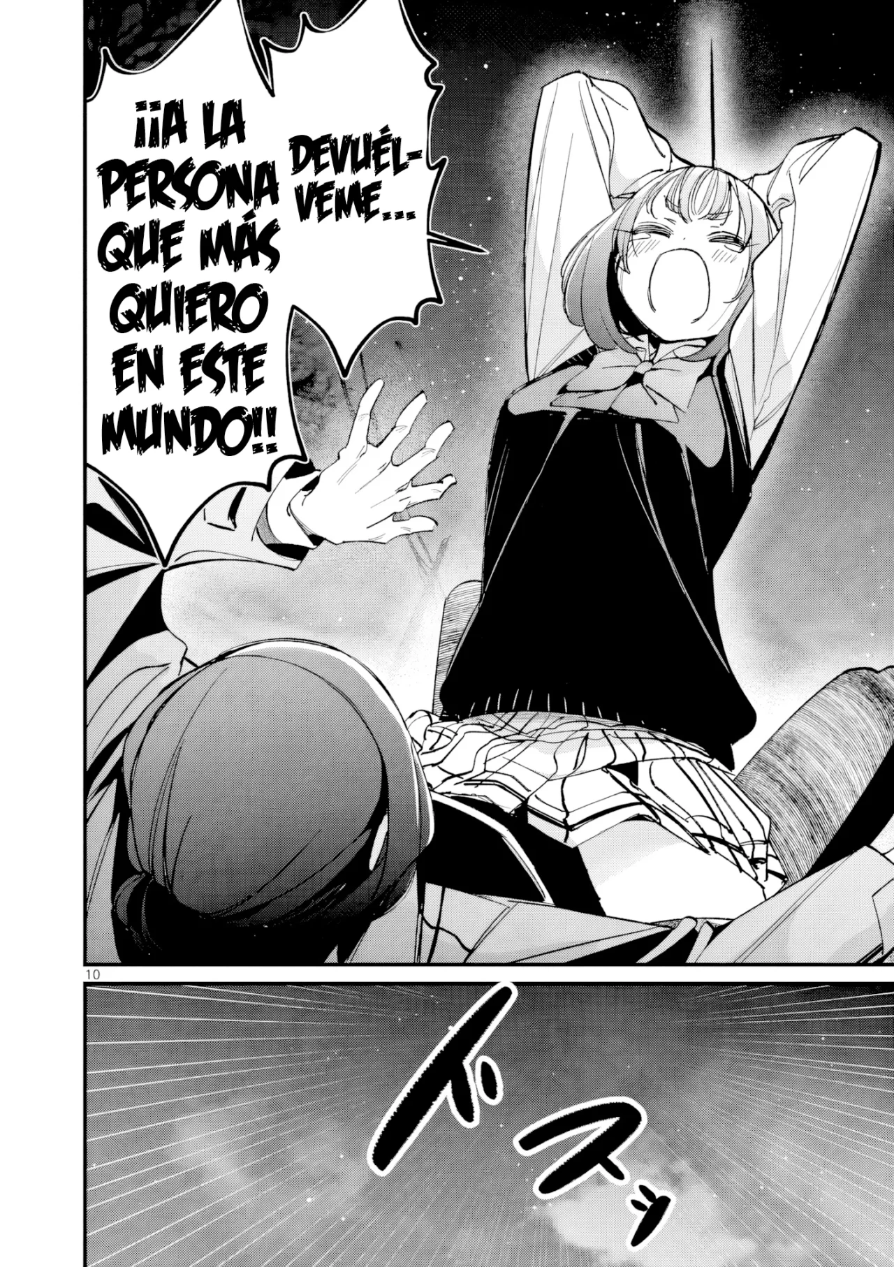 Aitsu No Kanojo – español Capítulo 61 - Page 12