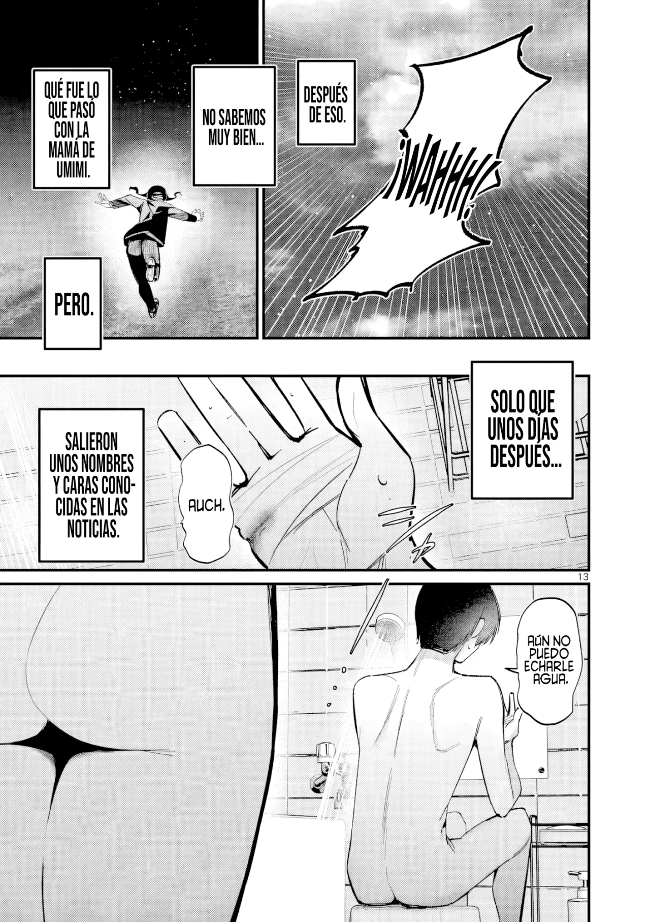 Aitsu No Kanojo – español Capítulo 61 - Page 15