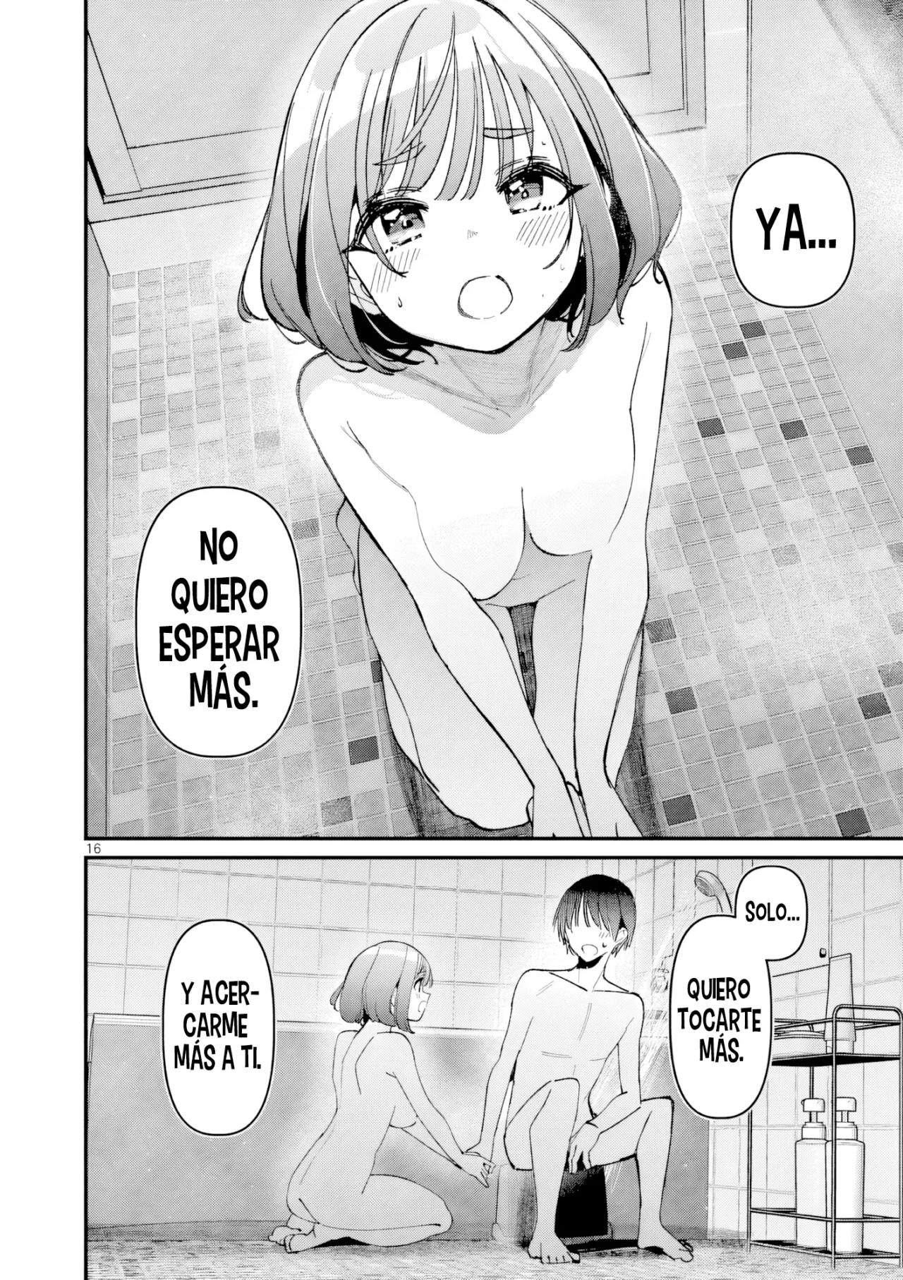 Aitsu No Kanojo – español Capítulo 61 - Page 18