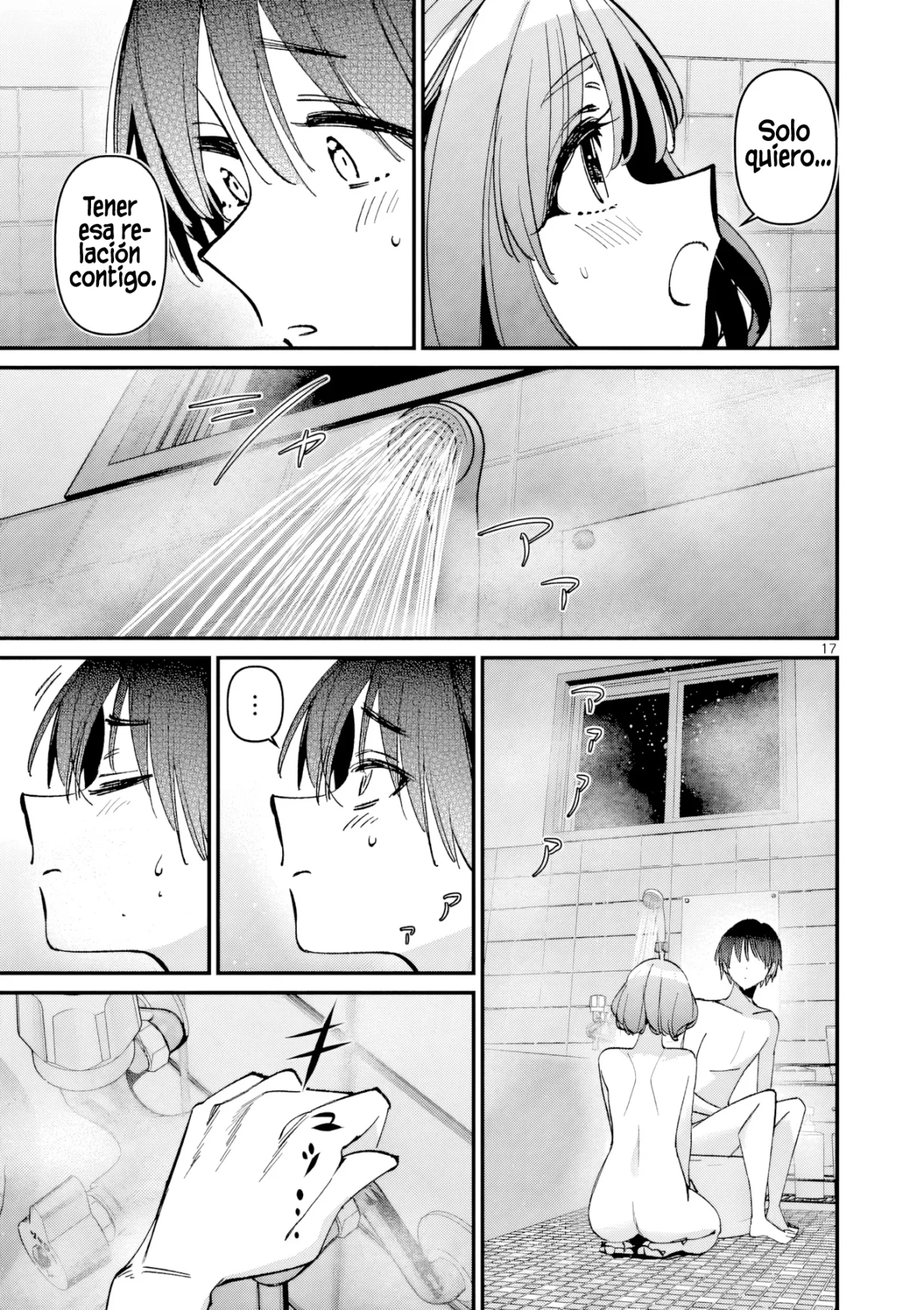 Aitsu No Kanojo – español Capítulo 61 - Page 19