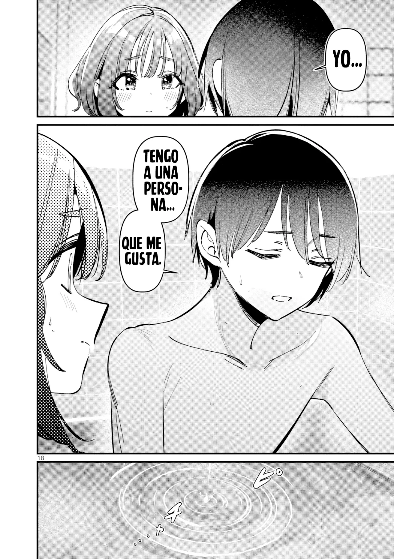 Aitsu No Kanojo – español Capítulo 61 - Page 20
