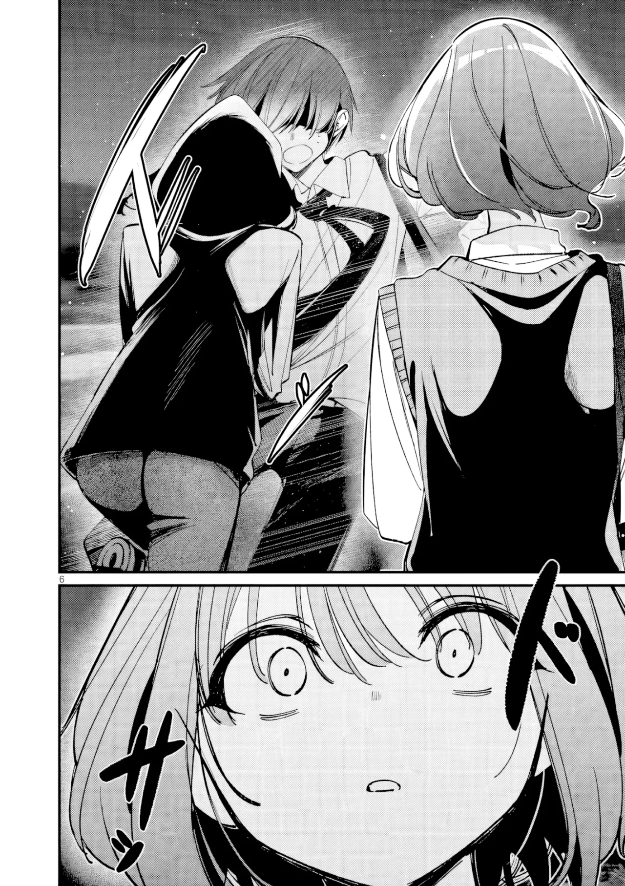 Aitsu No Kanojo – español Capítulo 61 - Page 8