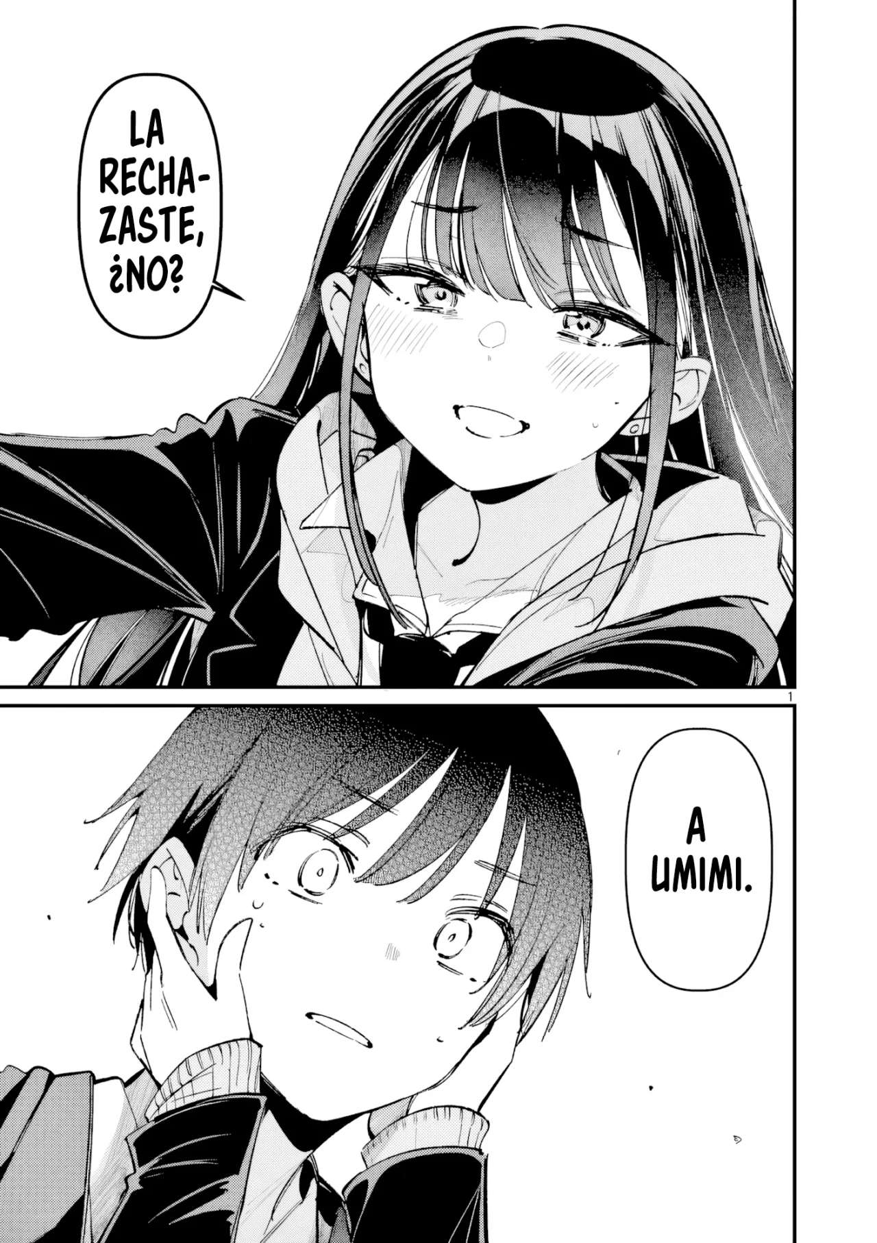 Aitsu No Kanojo – español Capítulo 63 - Page 4