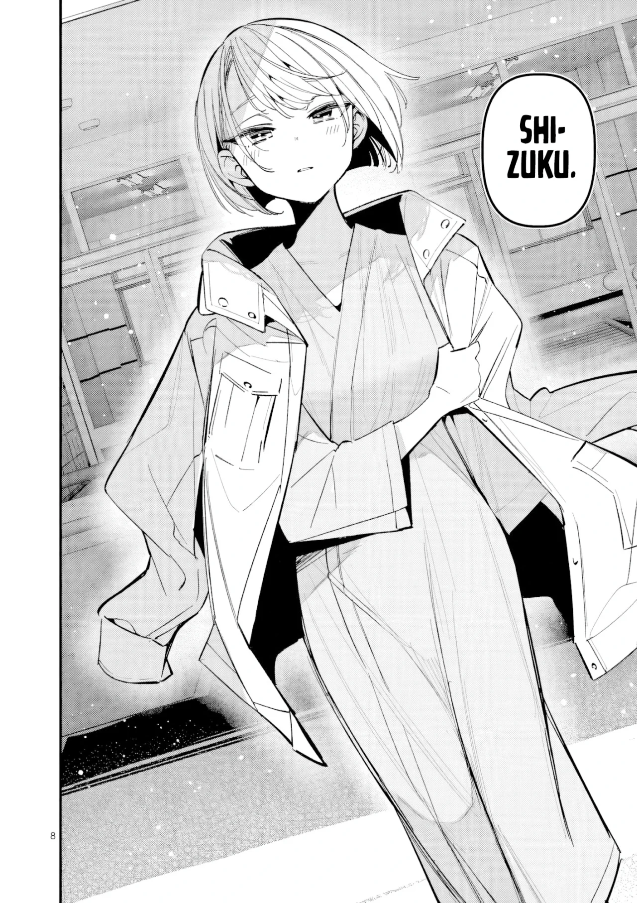 Aitsu No Kanojo – español Capítulo 64 - Page 10