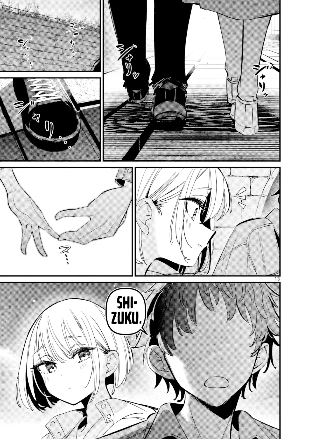 Aitsu No Kanojo – español Capítulo 64 - Page 15