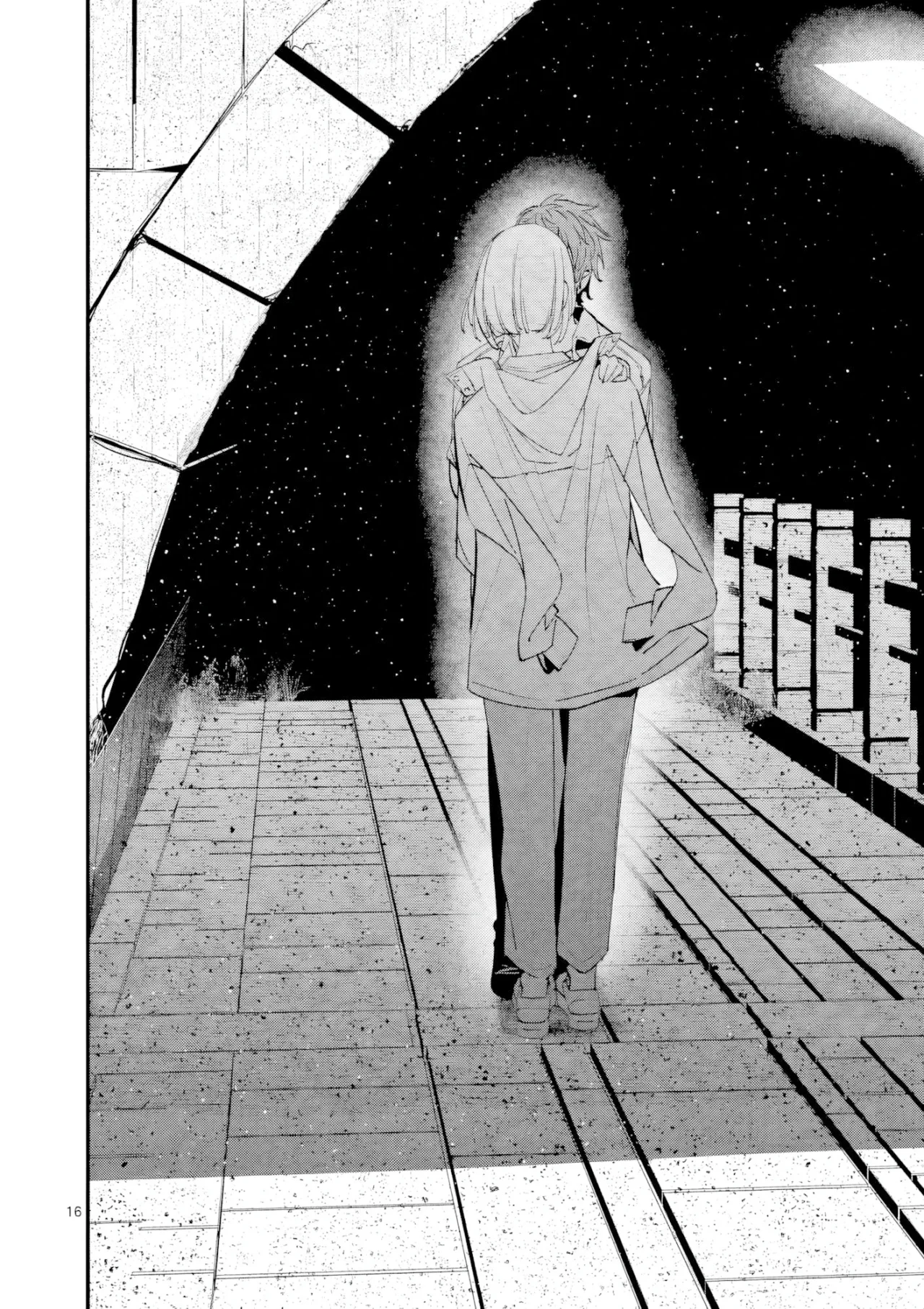 Aitsu No Kanojo – español Capítulo 64 - Page 18