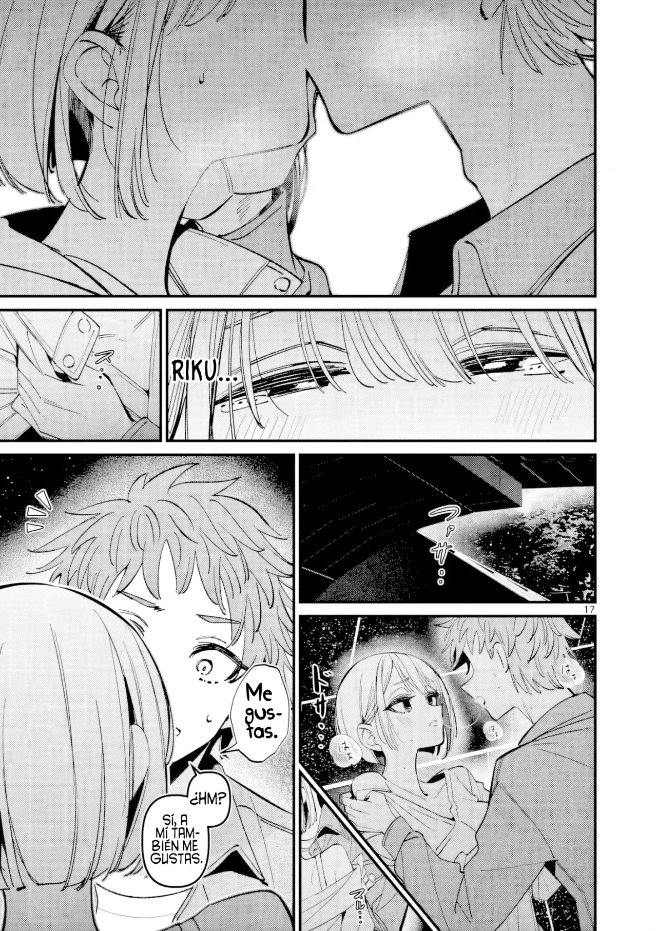 Aitsu No Kanojo – español Capítulo 64 - Page 19