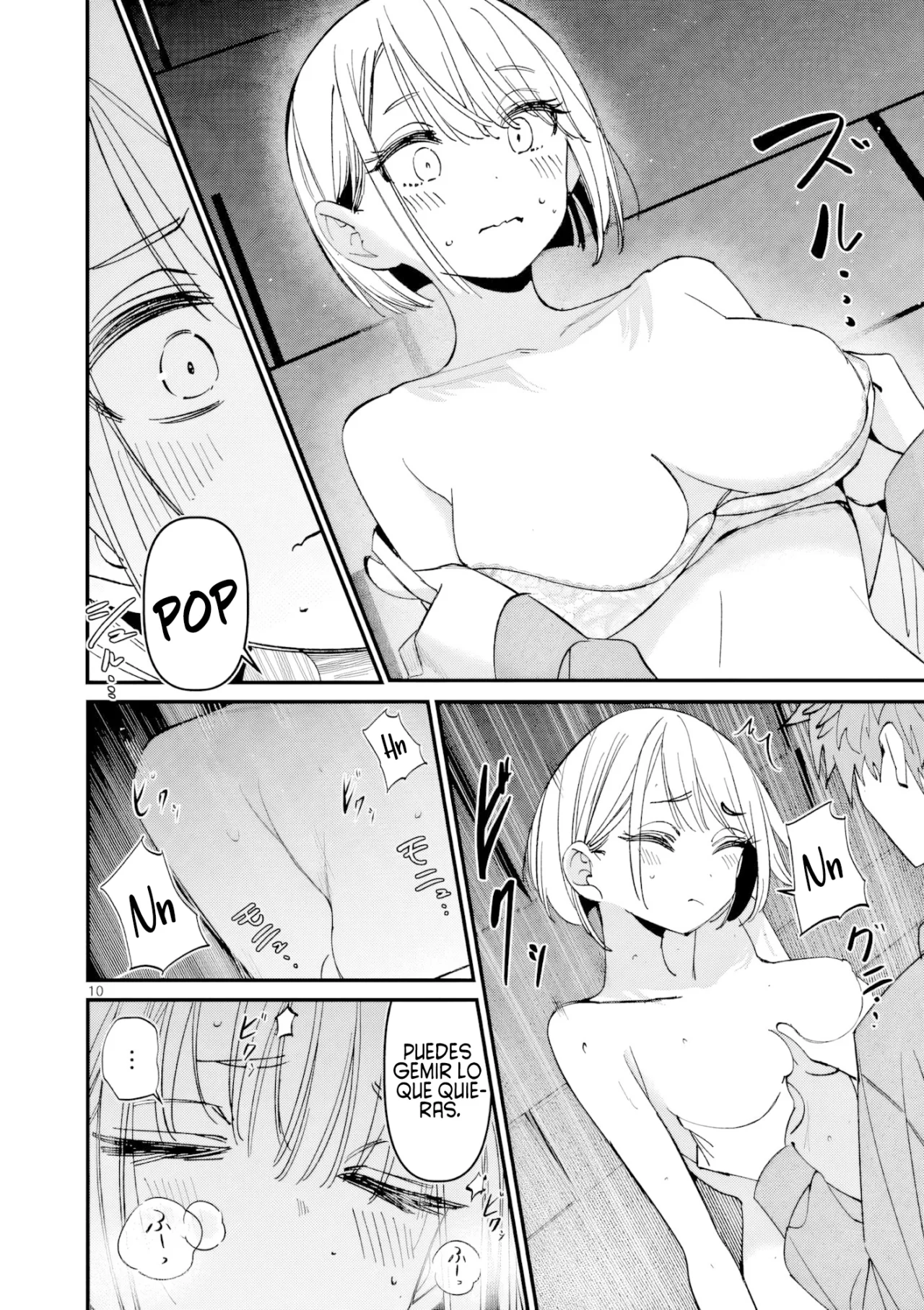 Aitsu No Kanojo – español Capítulo 65 - Page 12