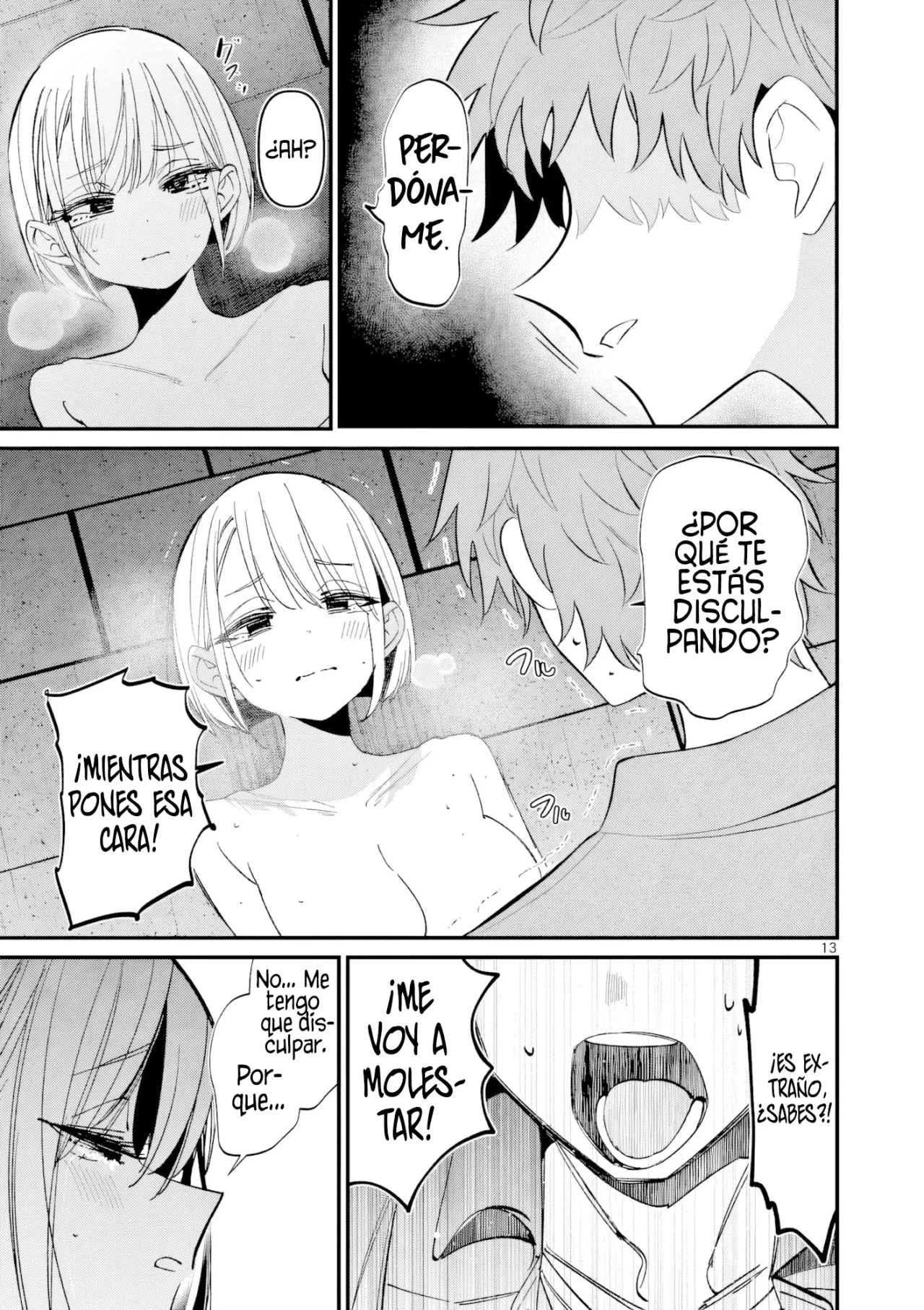 Aitsu No Kanojo – español Capítulo 65 - Page 15