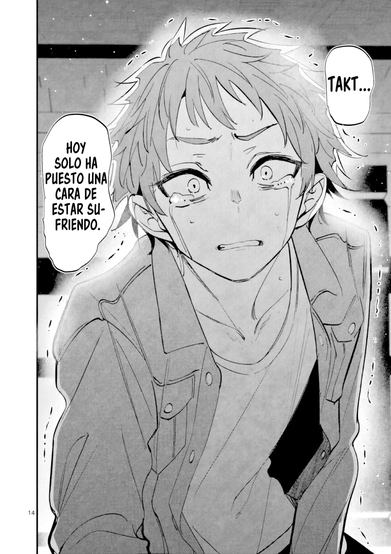 Aitsu No Kanojo – español Capítulo 65 - Page 16