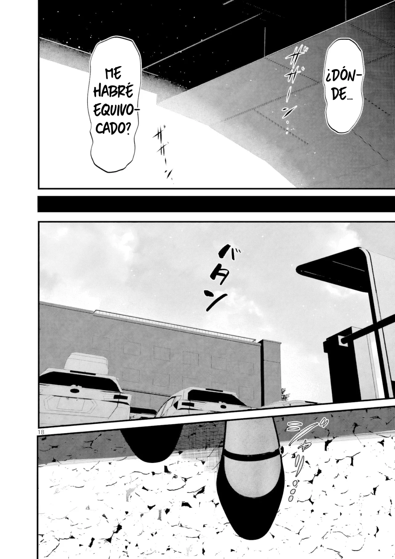 Aitsu No Kanojo – español Capítulo 65 - Page 20