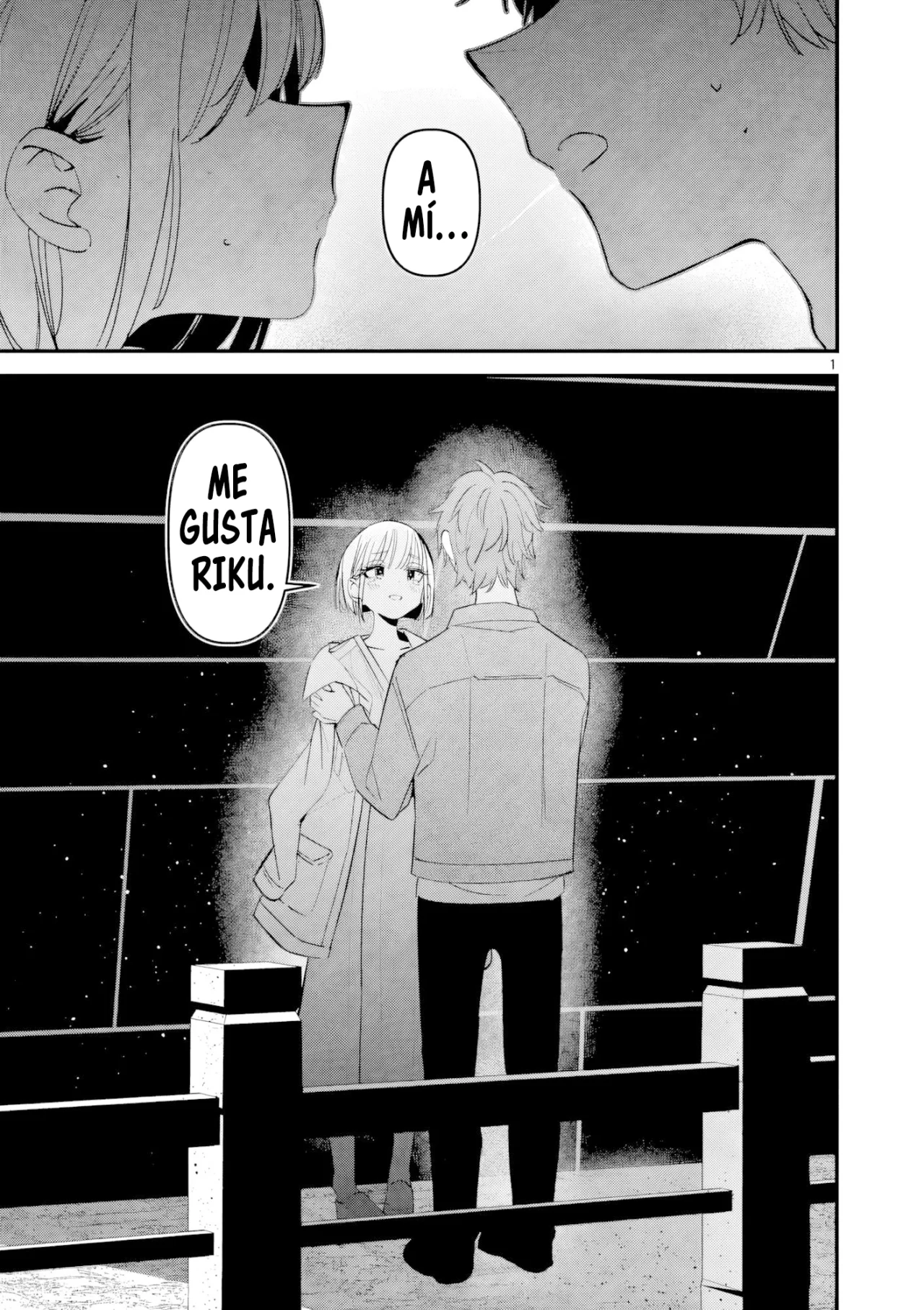 Aitsu No Kanojo – español Capítulo 65 - Page 3