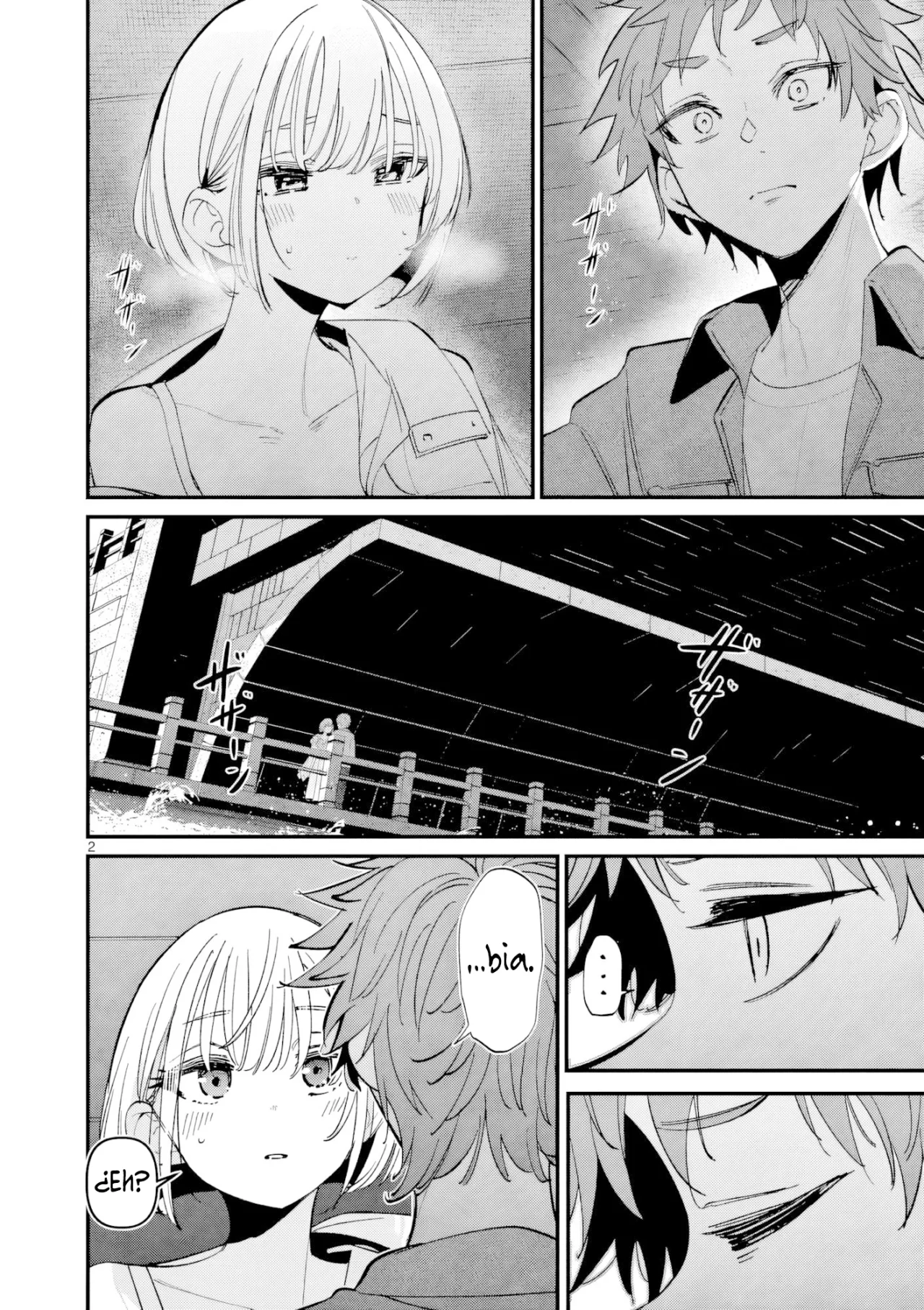 Aitsu No Kanojo – español Capítulo 65 - Page 4