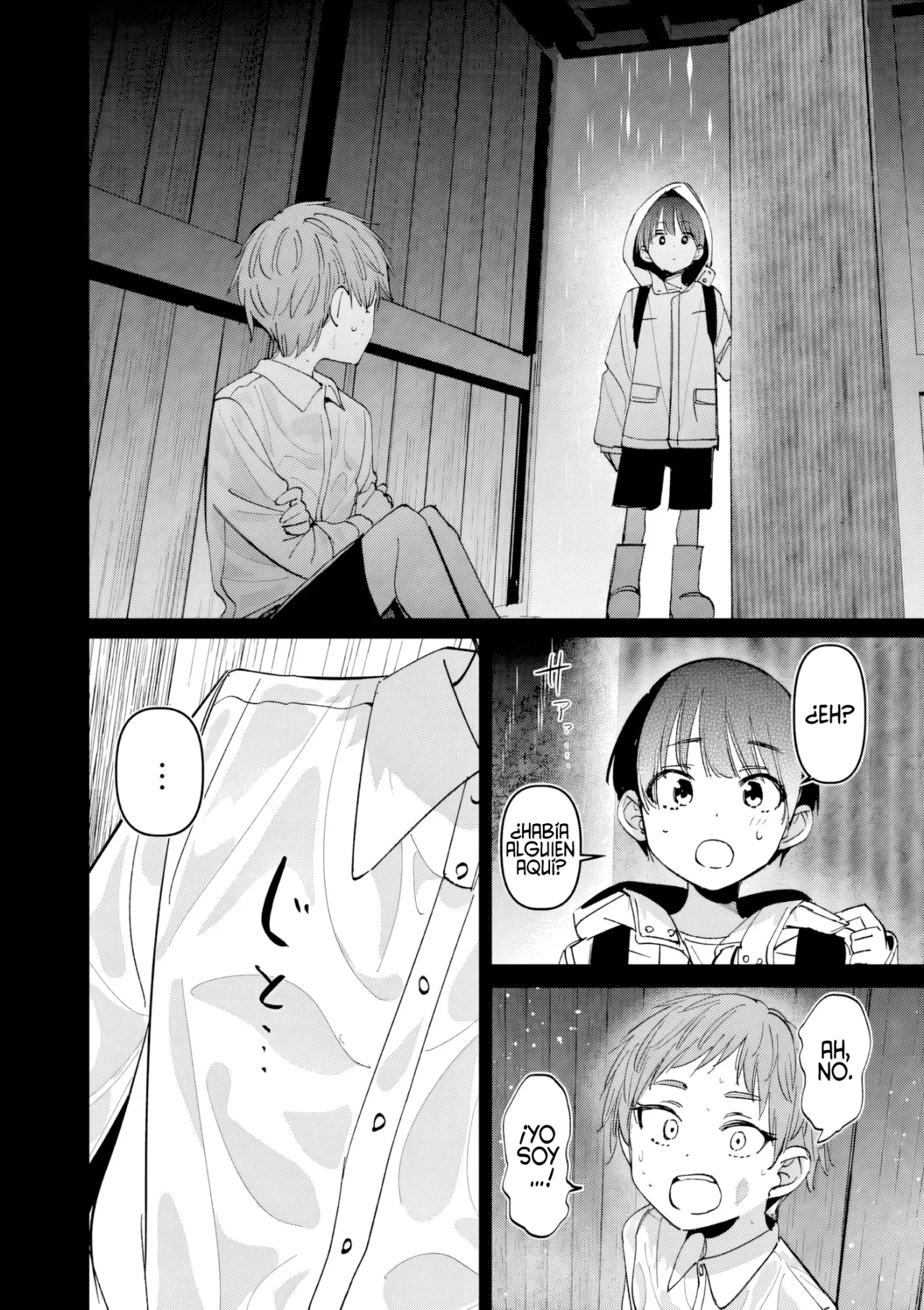 Aitsu No Kanojo – español Capítulo 66 - Page 10