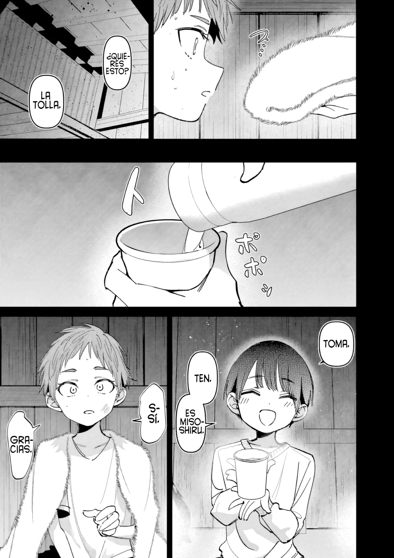 Aitsu No Kanojo – español Capítulo 66 - Page 11