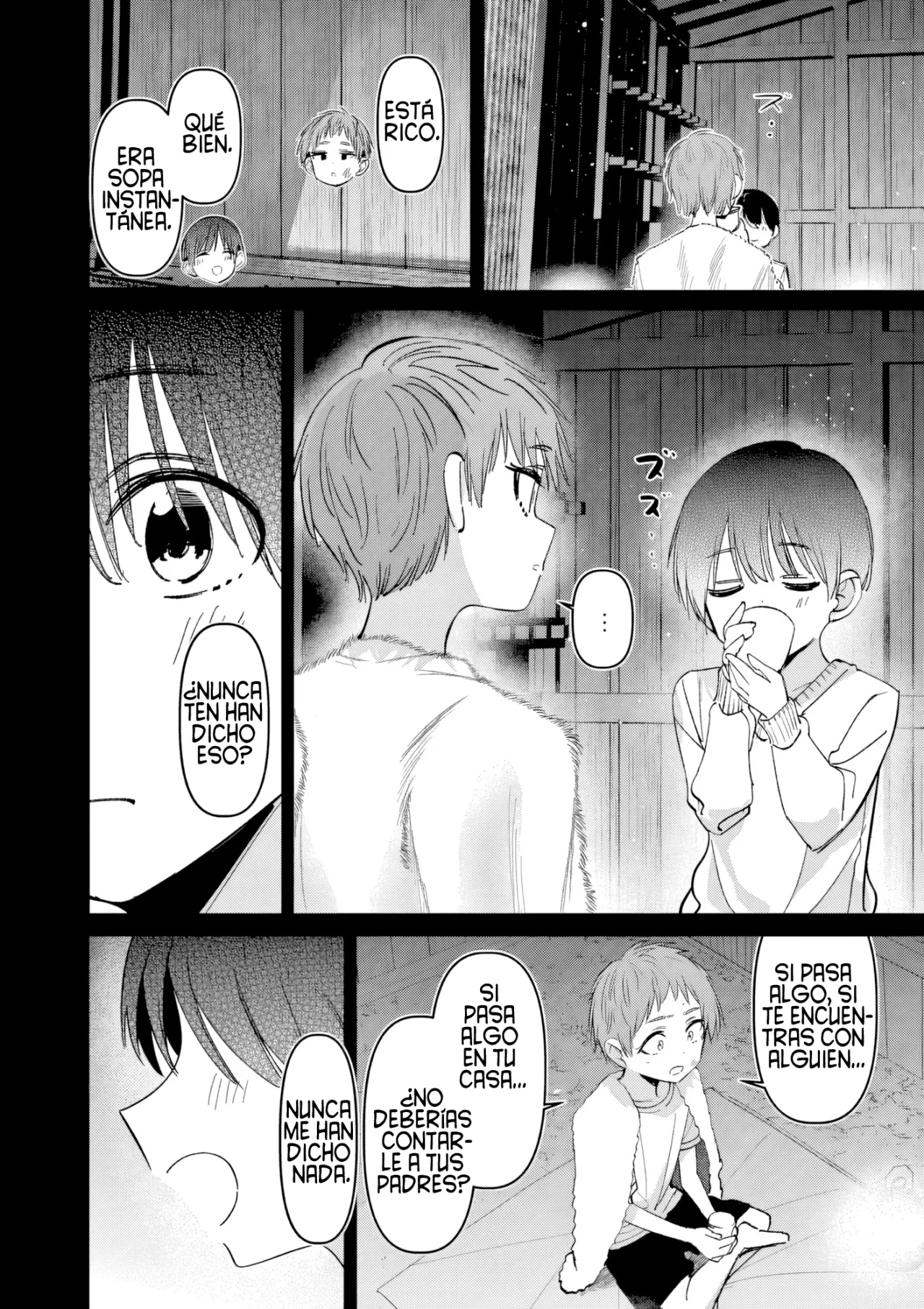 Aitsu No Kanojo – español Capítulo 66 - Page 12