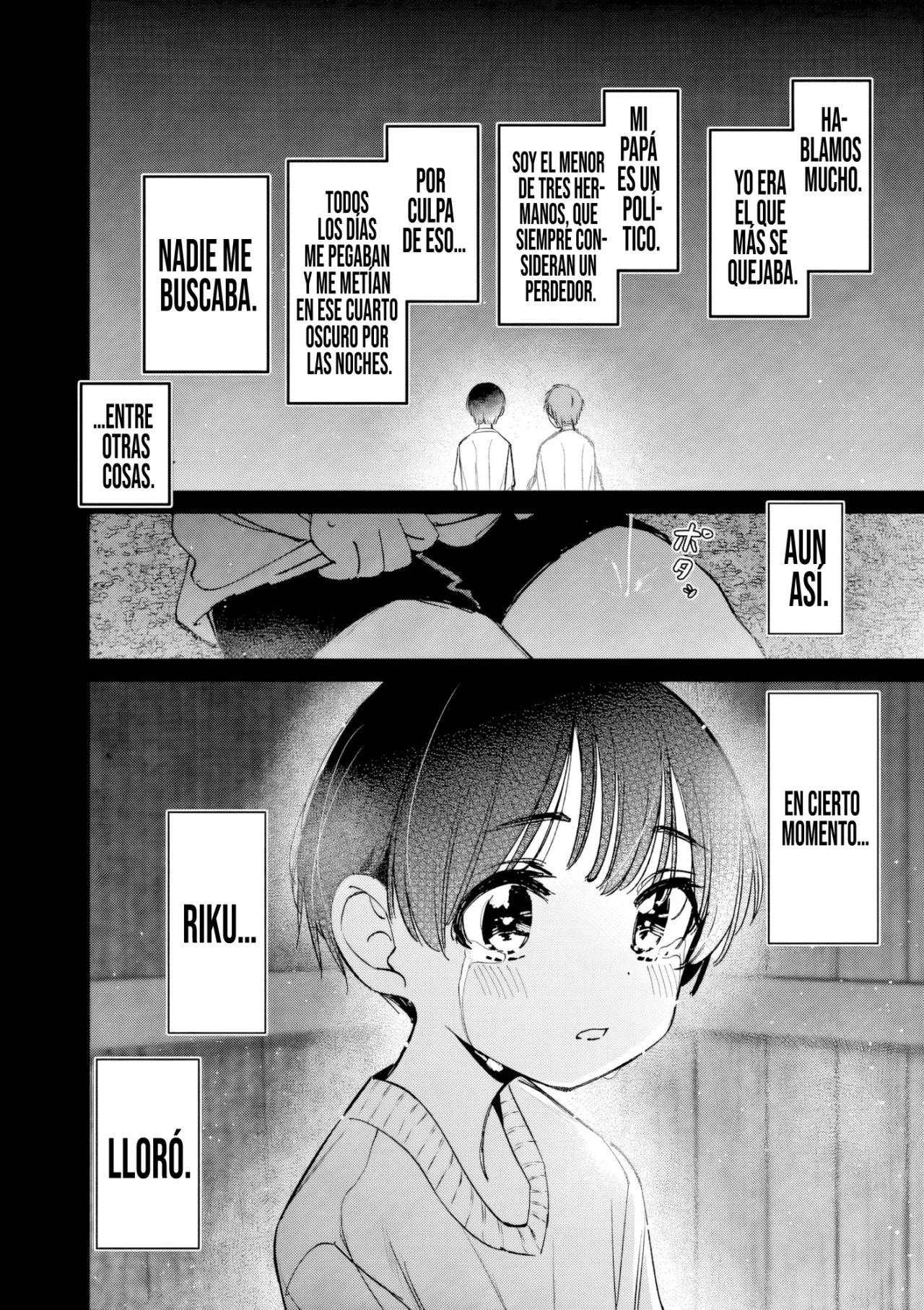 Aitsu No Kanojo – español Capítulo 66 - Page 14