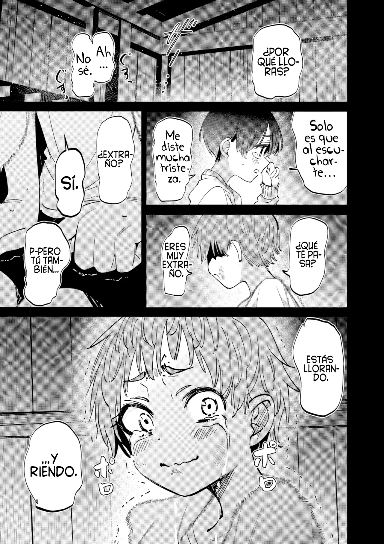 Aitsu No Kanojo – español Capítulo 66 - Page 15