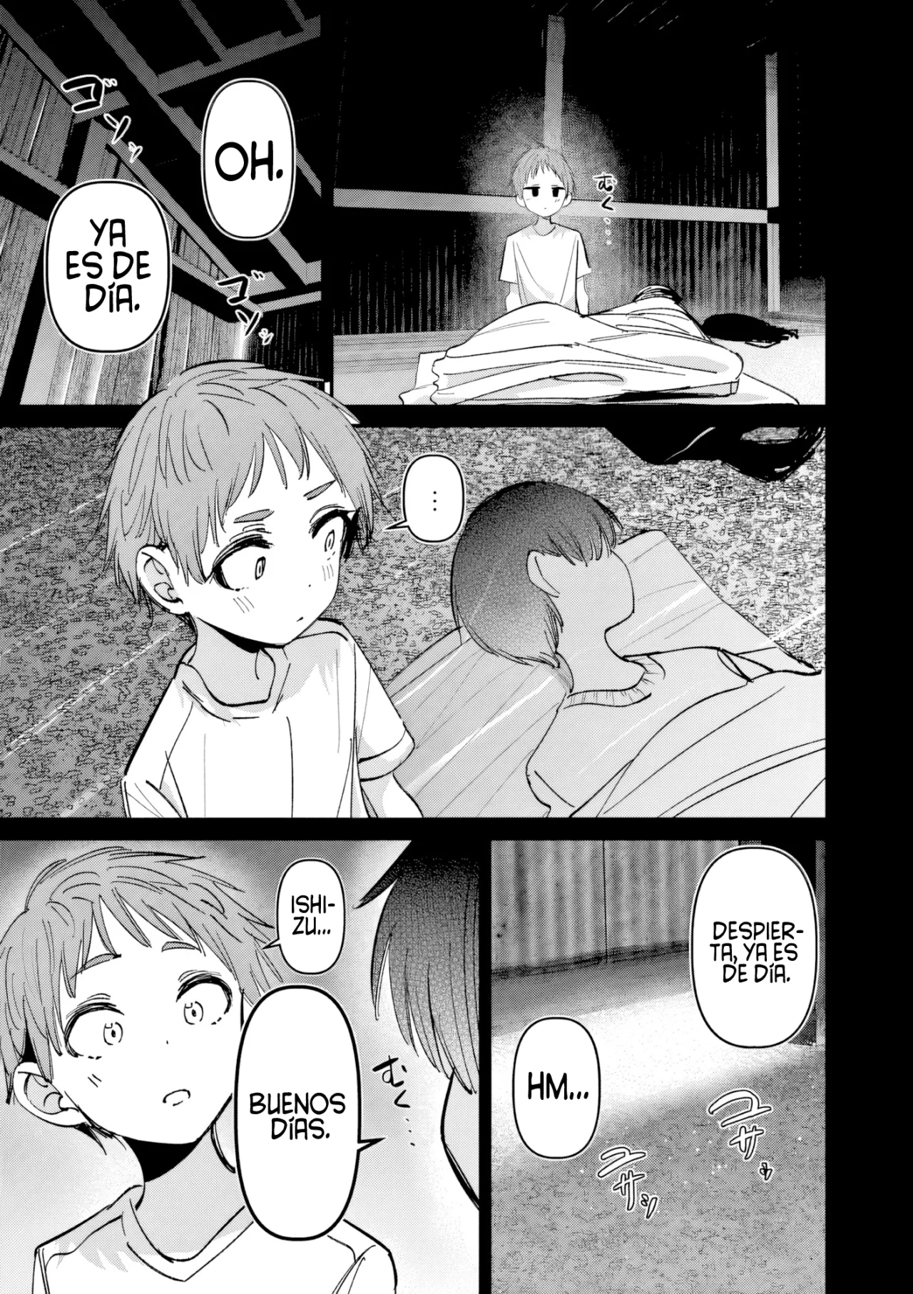 Aitsu No Kanojo – español Capítulo 66 - Page 17