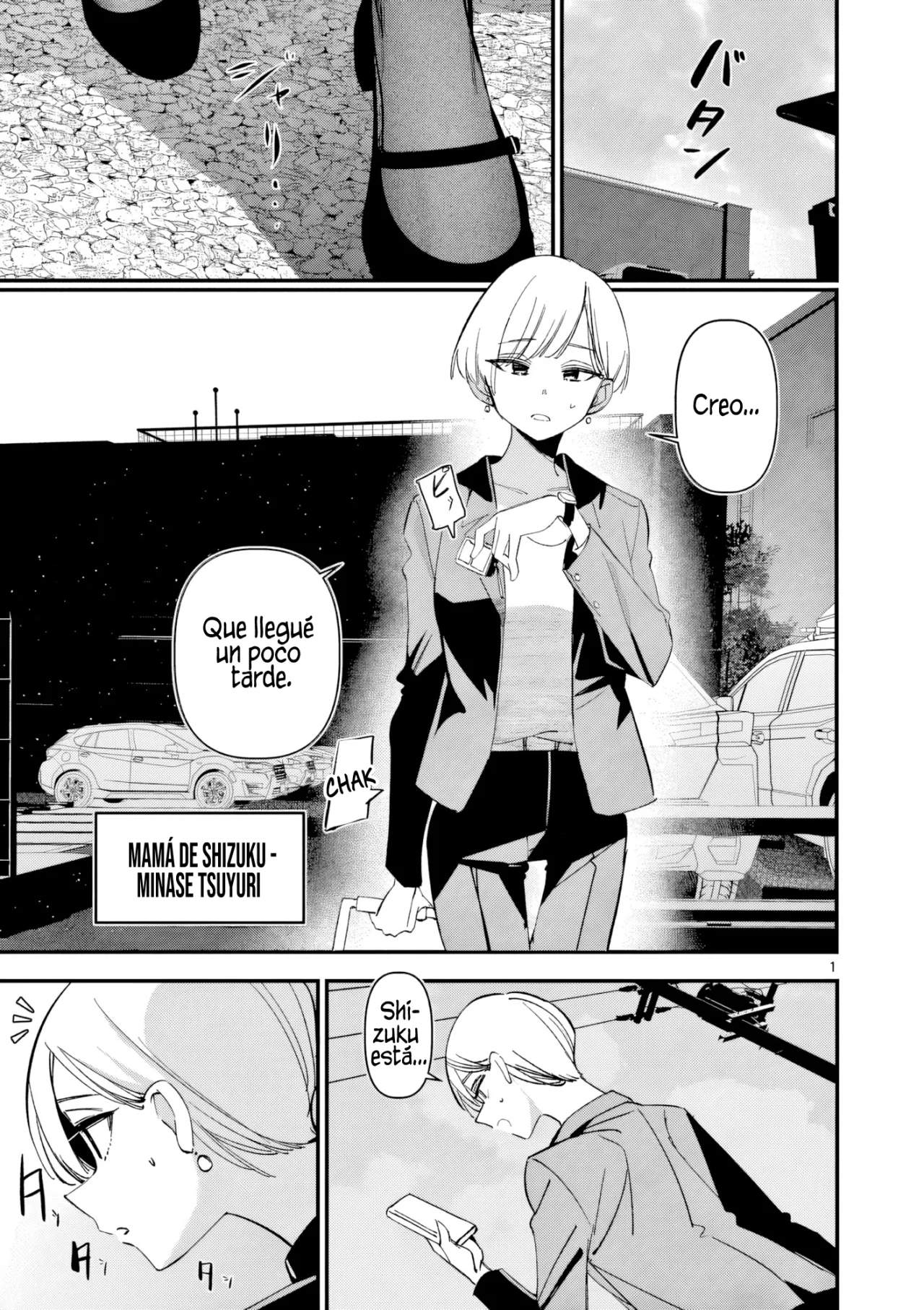 Aitsu No Kanojo – español Capítulo 66 - Page 3