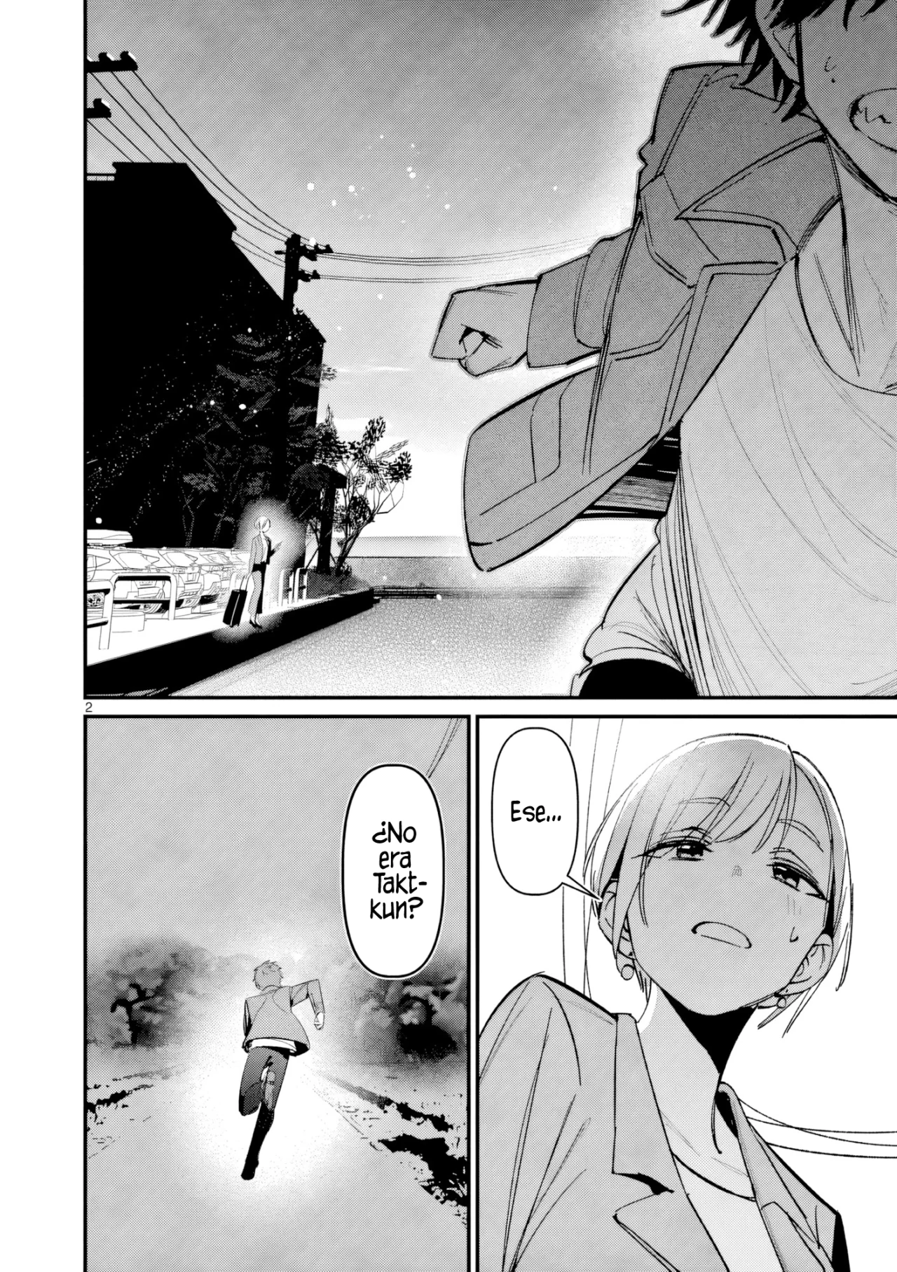 Aitsu No Kanojo – español Capítulo 66 - Page 4