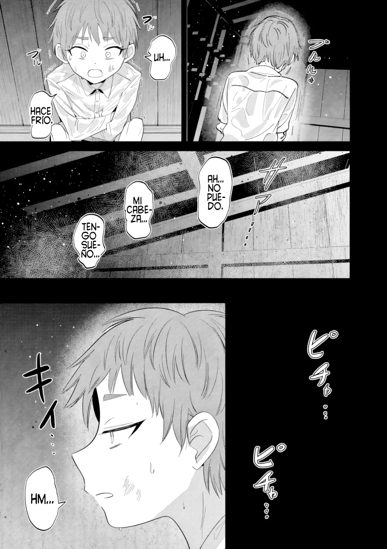 Aitsu No Kanojo – español Capítulo 66 - Page 9