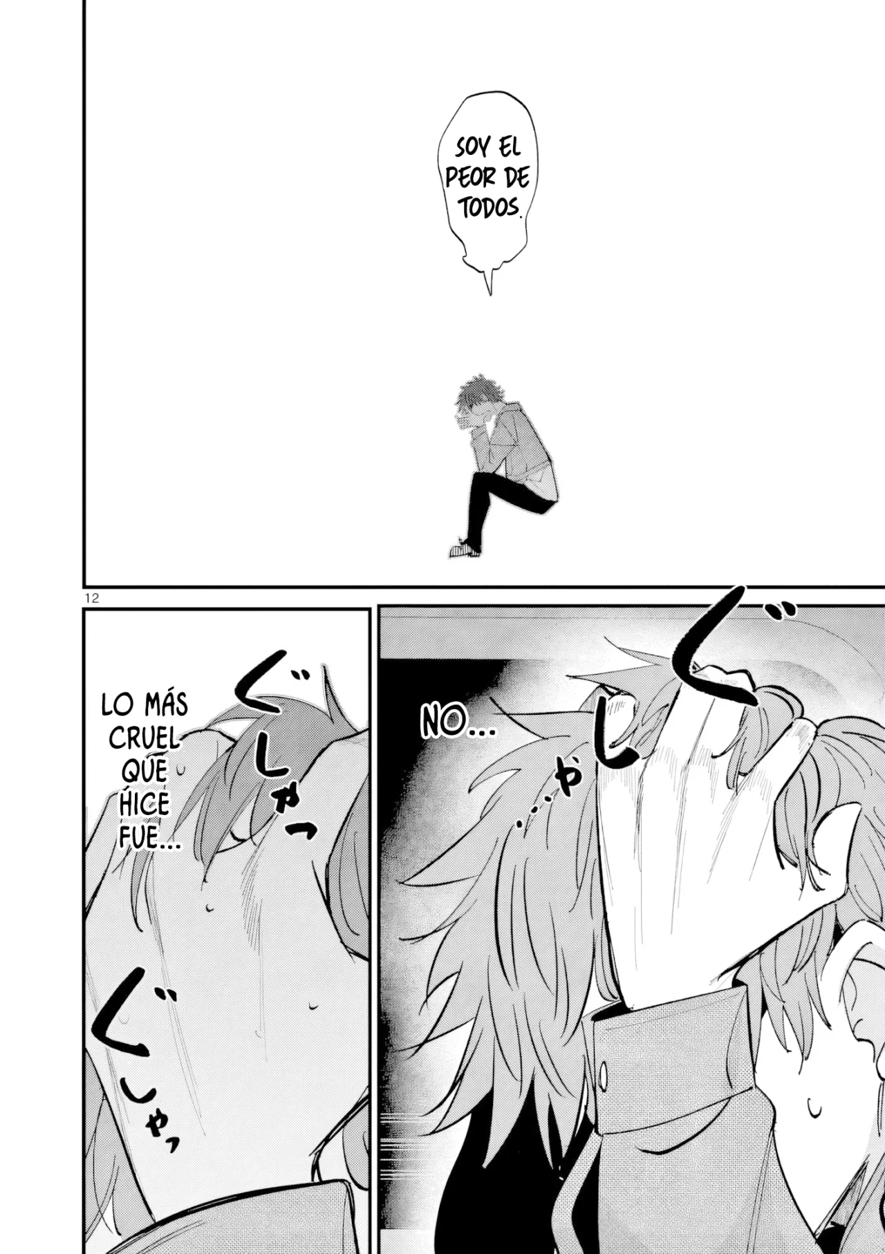 Aitsu No Kanojo – español Capítulo 67 - Page 14