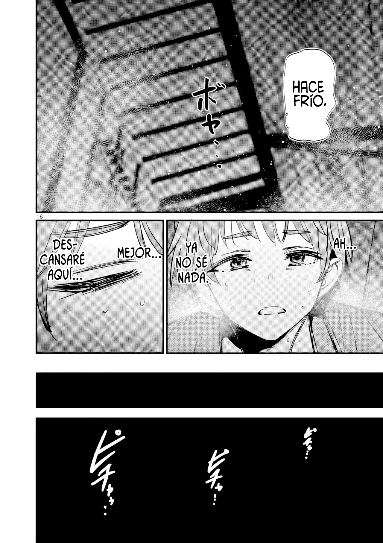 Aitsu No Kanojo – español Capítulo 67 - Page 18