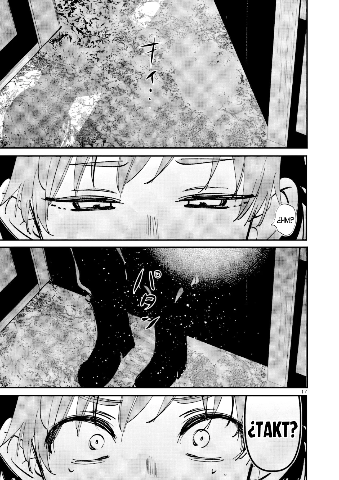 Aitsu No Kanojo – español Capítulo 67 - Page 19