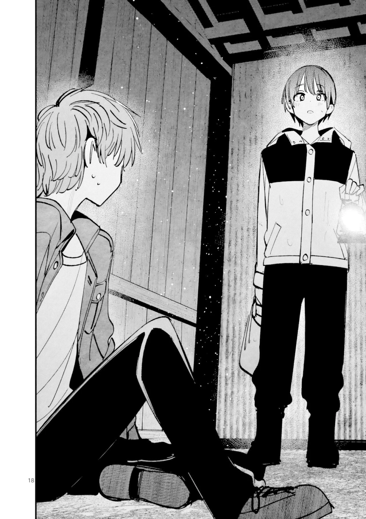 Aitsu No Kanojo – español Capítulo 67 - Page 20