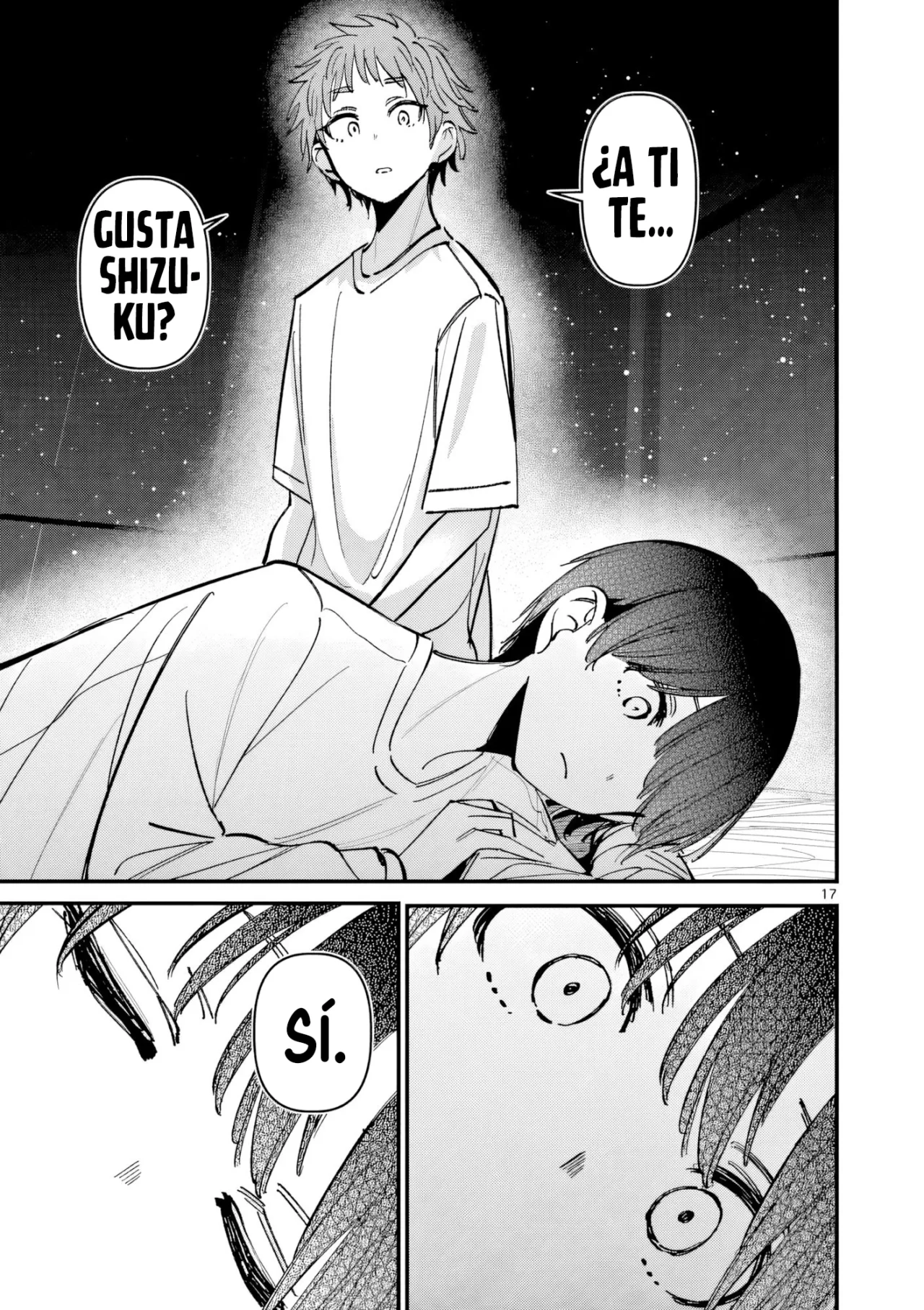 Aitsu No Kanojo – español Capítulo 68 - Page 19