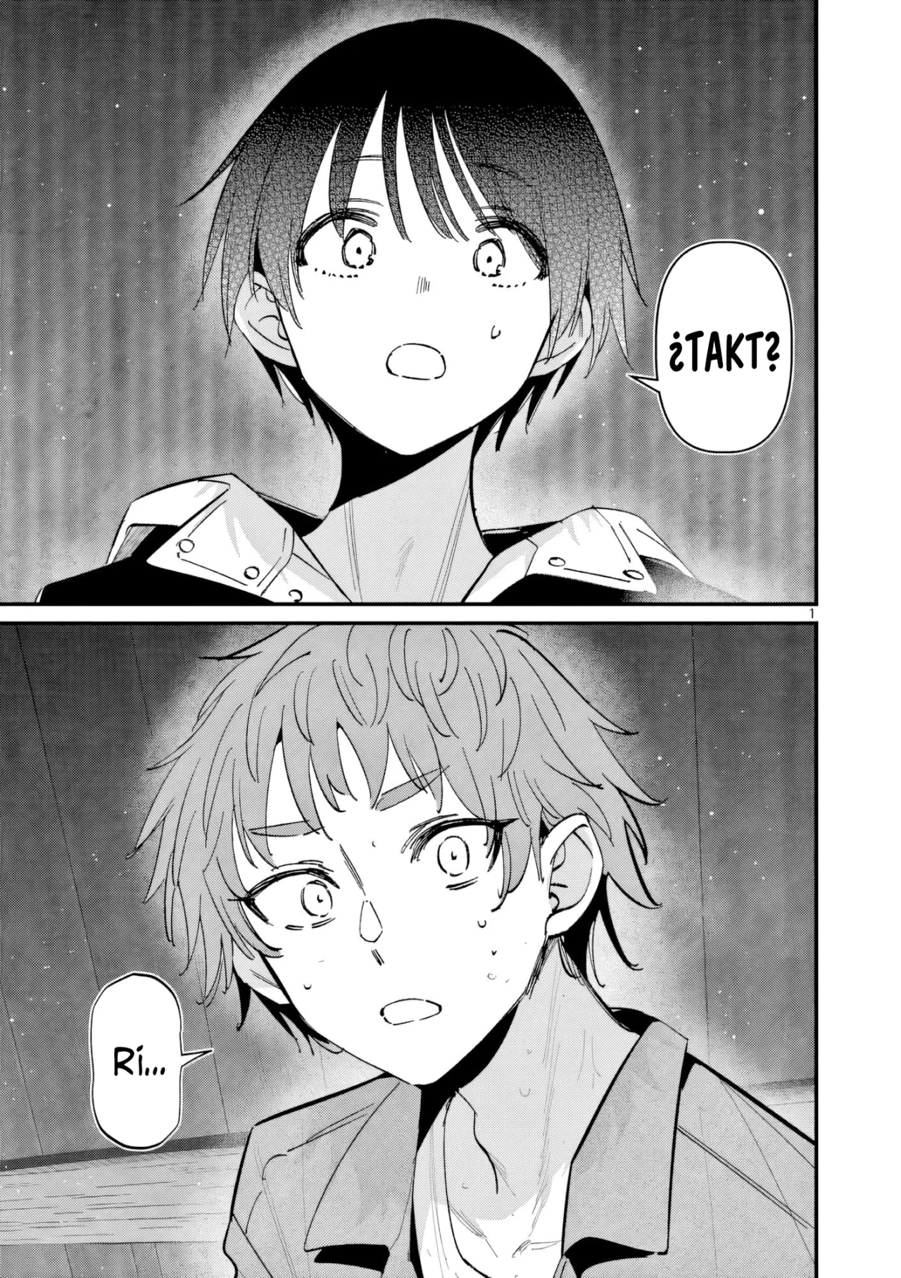 Aitsu No Kanojo – español Capítulo 68 - Page 3