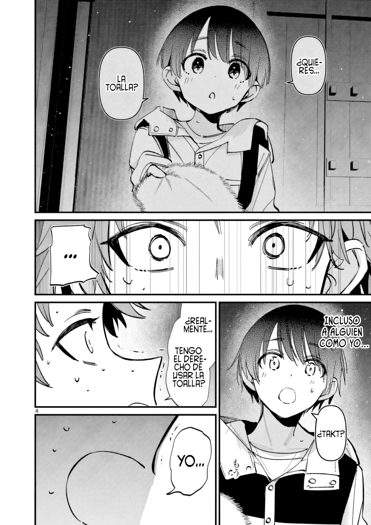 Aitsu No Kanojo – español Capítulo 68 - Page 6