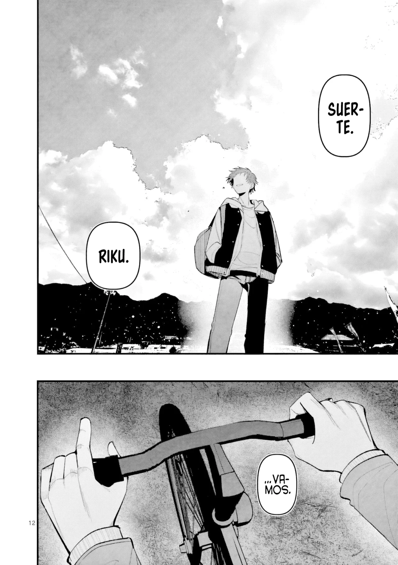 Aitsu No Kanojo – español Capítulo 69 - Page 14